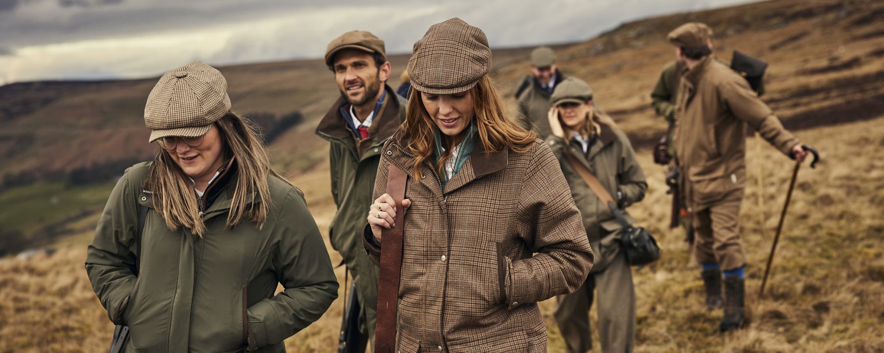 What to wear pheasant shooting