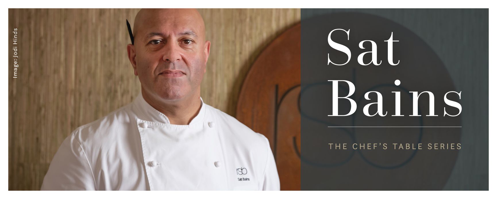 Sat Bains the chefs table series