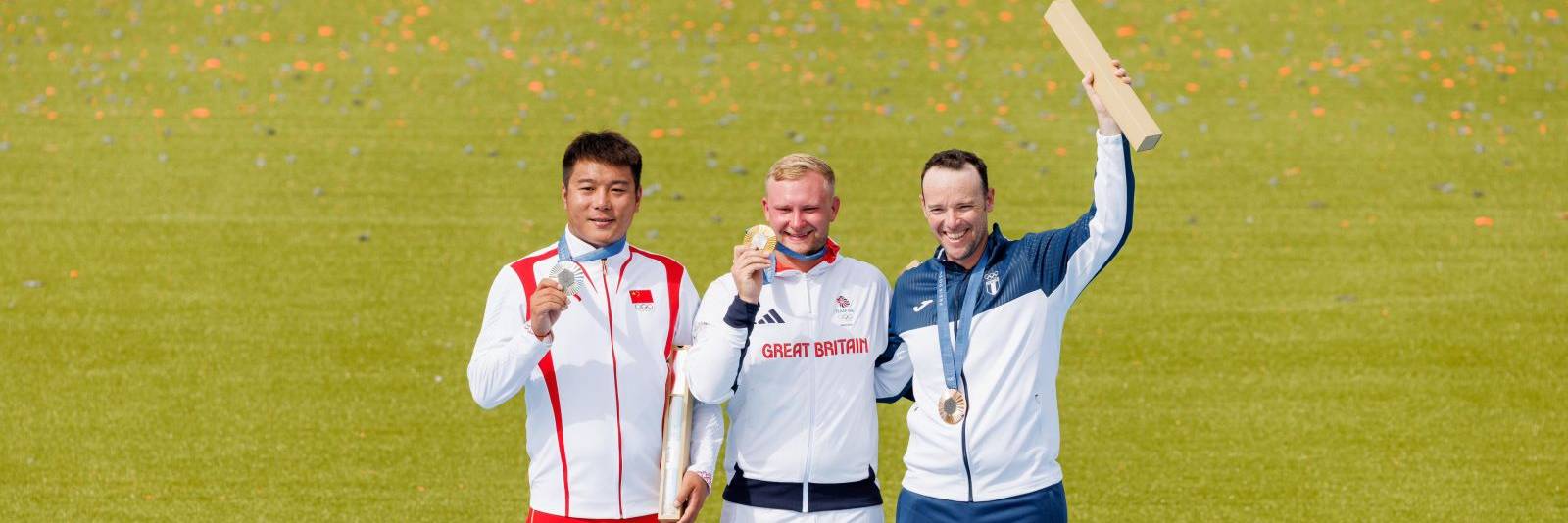 Interview: Olympic Trap gold medallist Nathan Hales