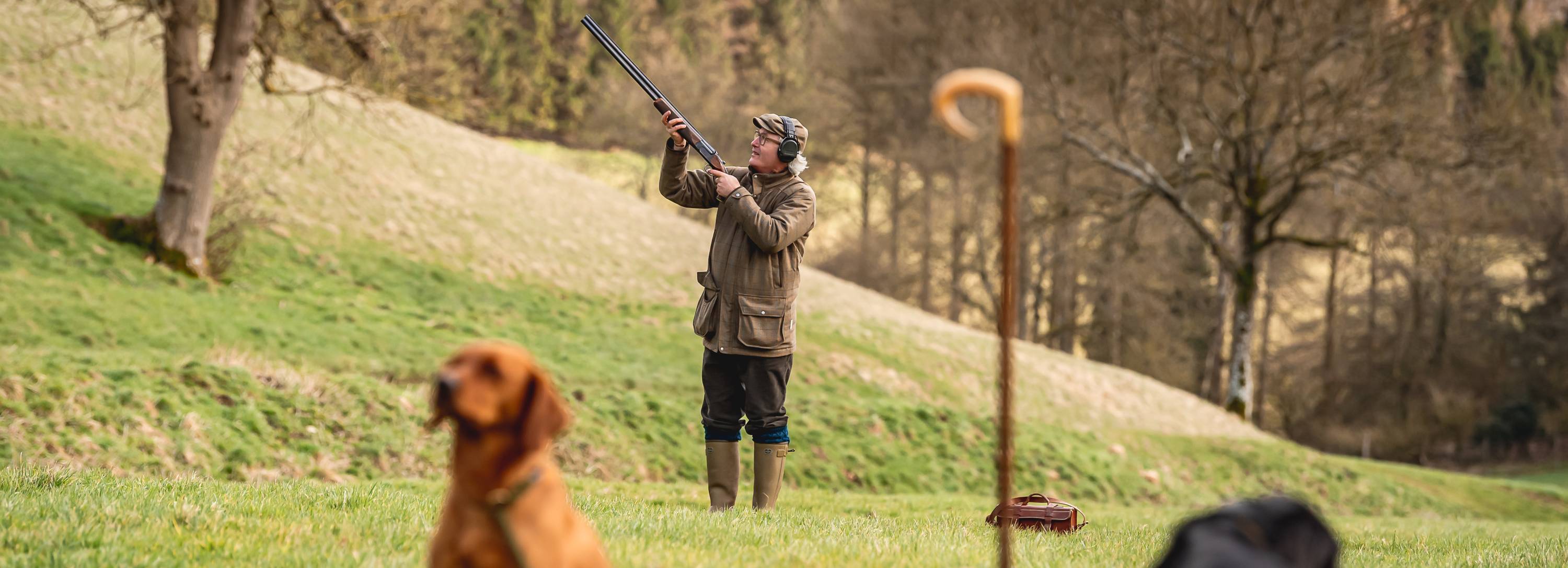 Eight steps to becoming a better game Shot, with Simon Ward