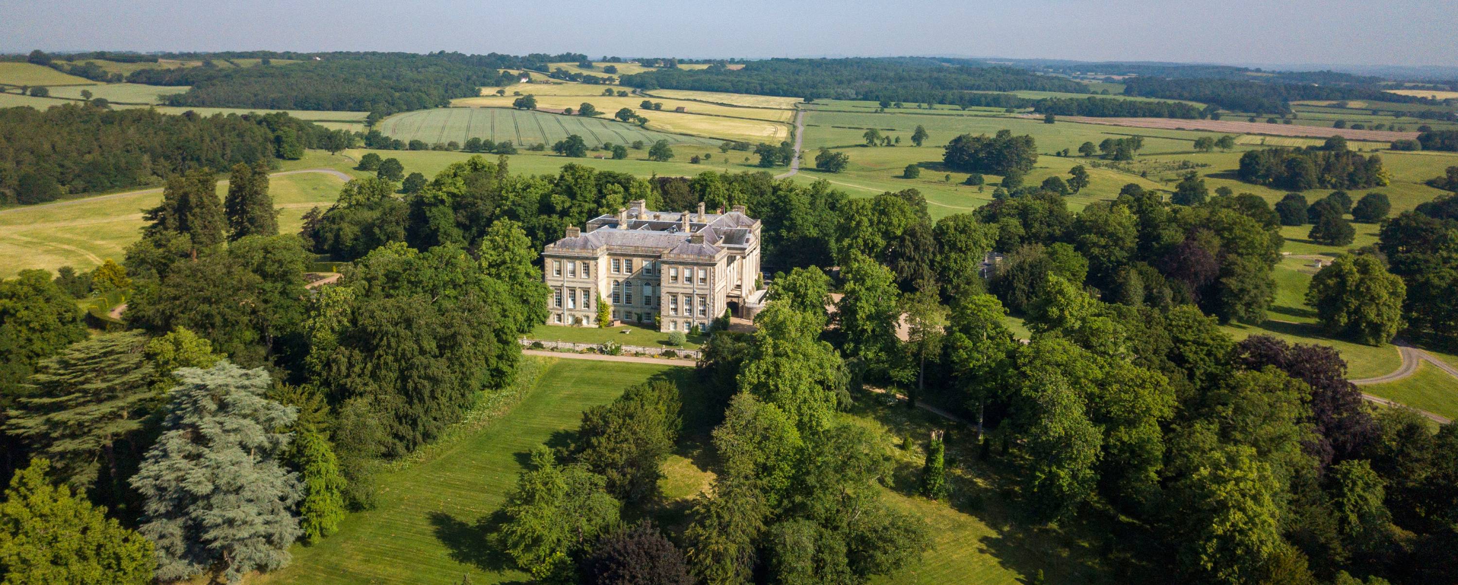 Profile: The Ragley Estate, Warwickshire