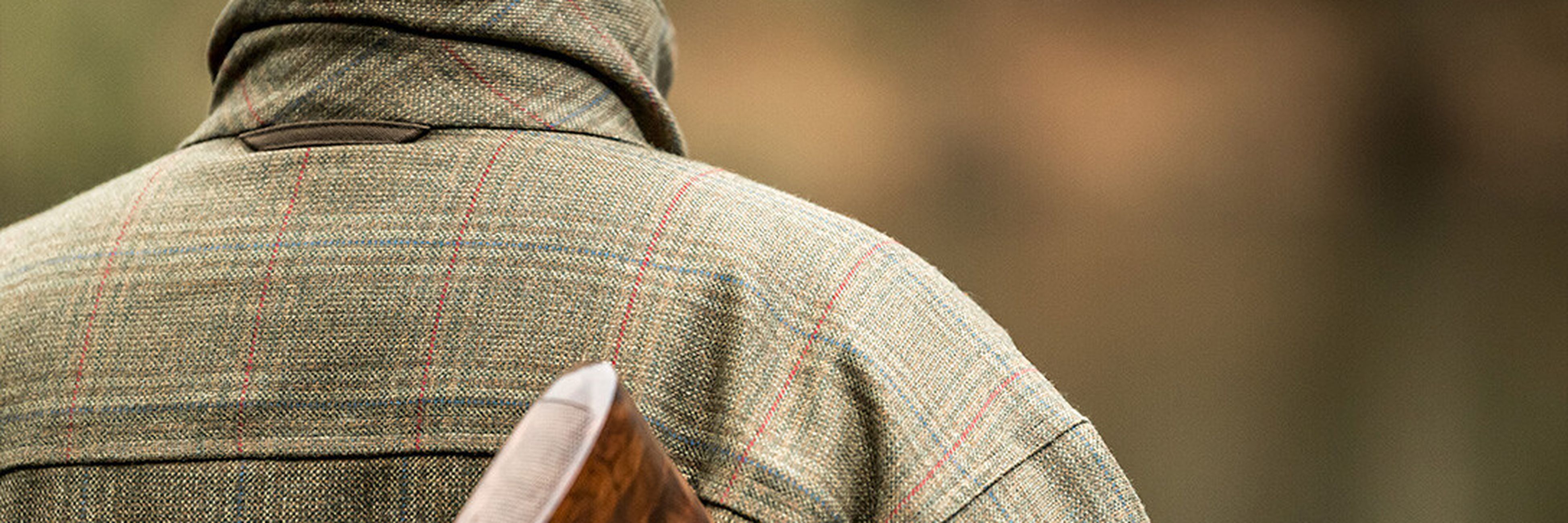 The Buckingham and Sussex tweed