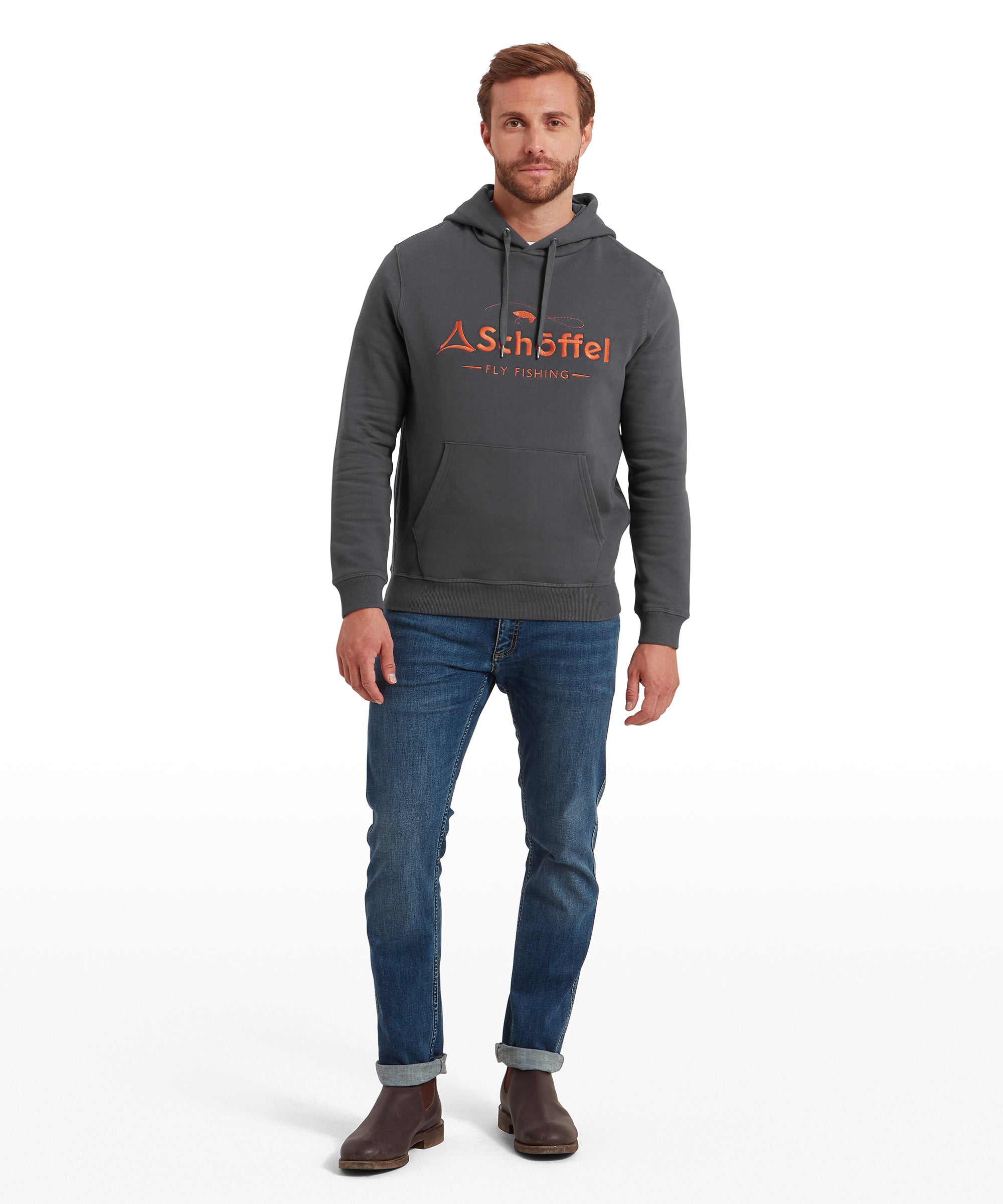 Alness Hoodie - Graphite