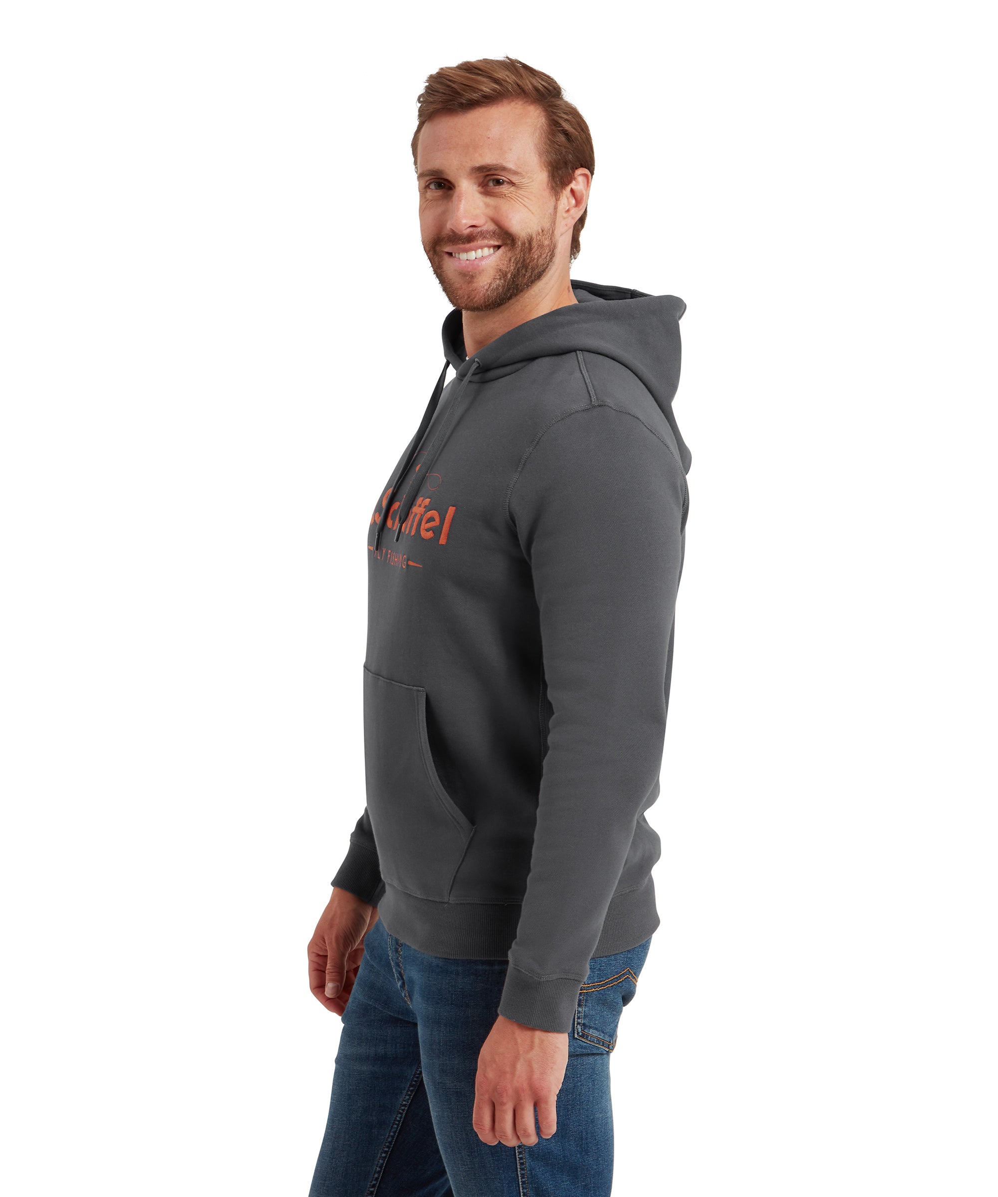 Alness Hoodie - Graphite