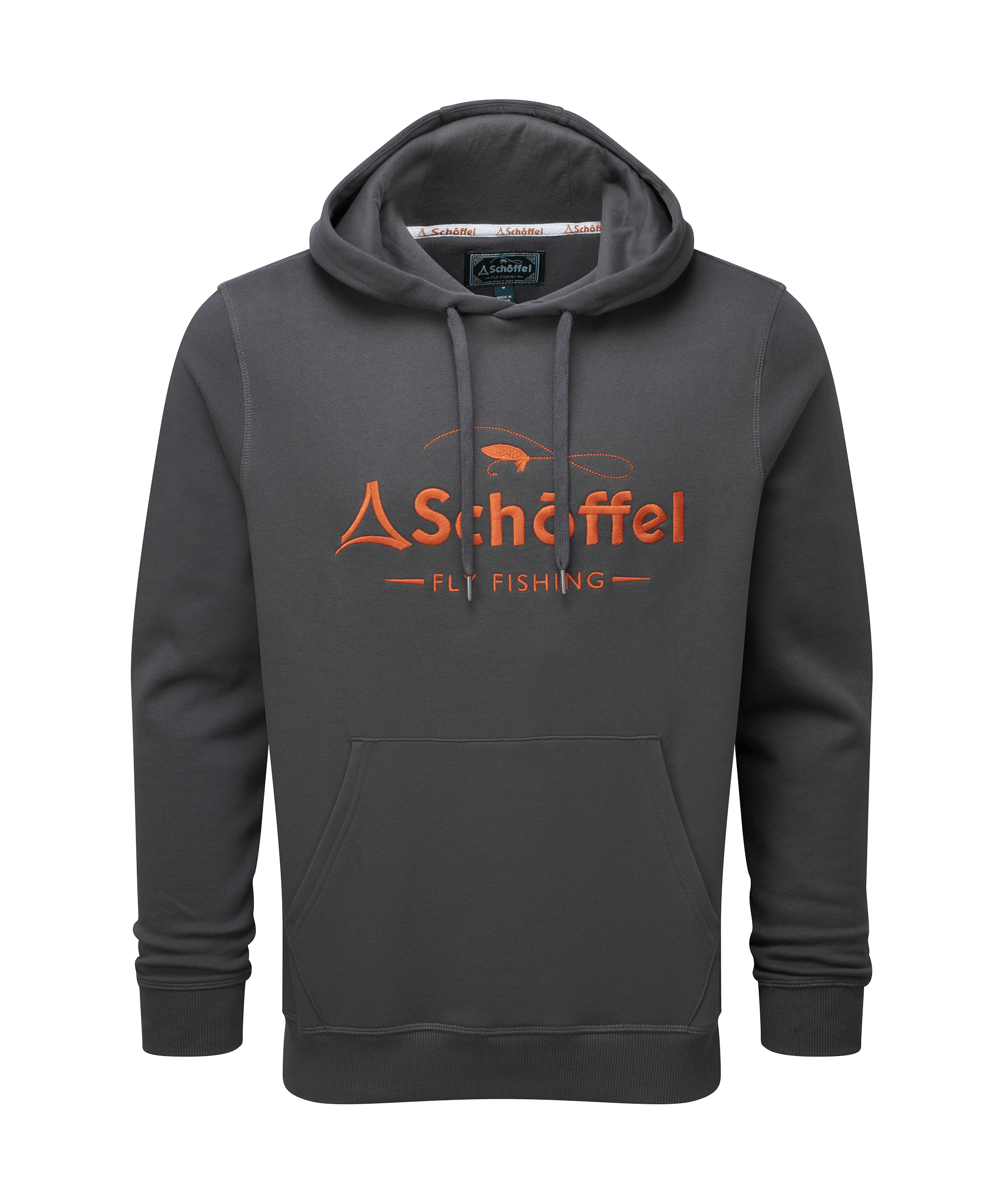 Schöffel Alness Hoodie for Men in Grey