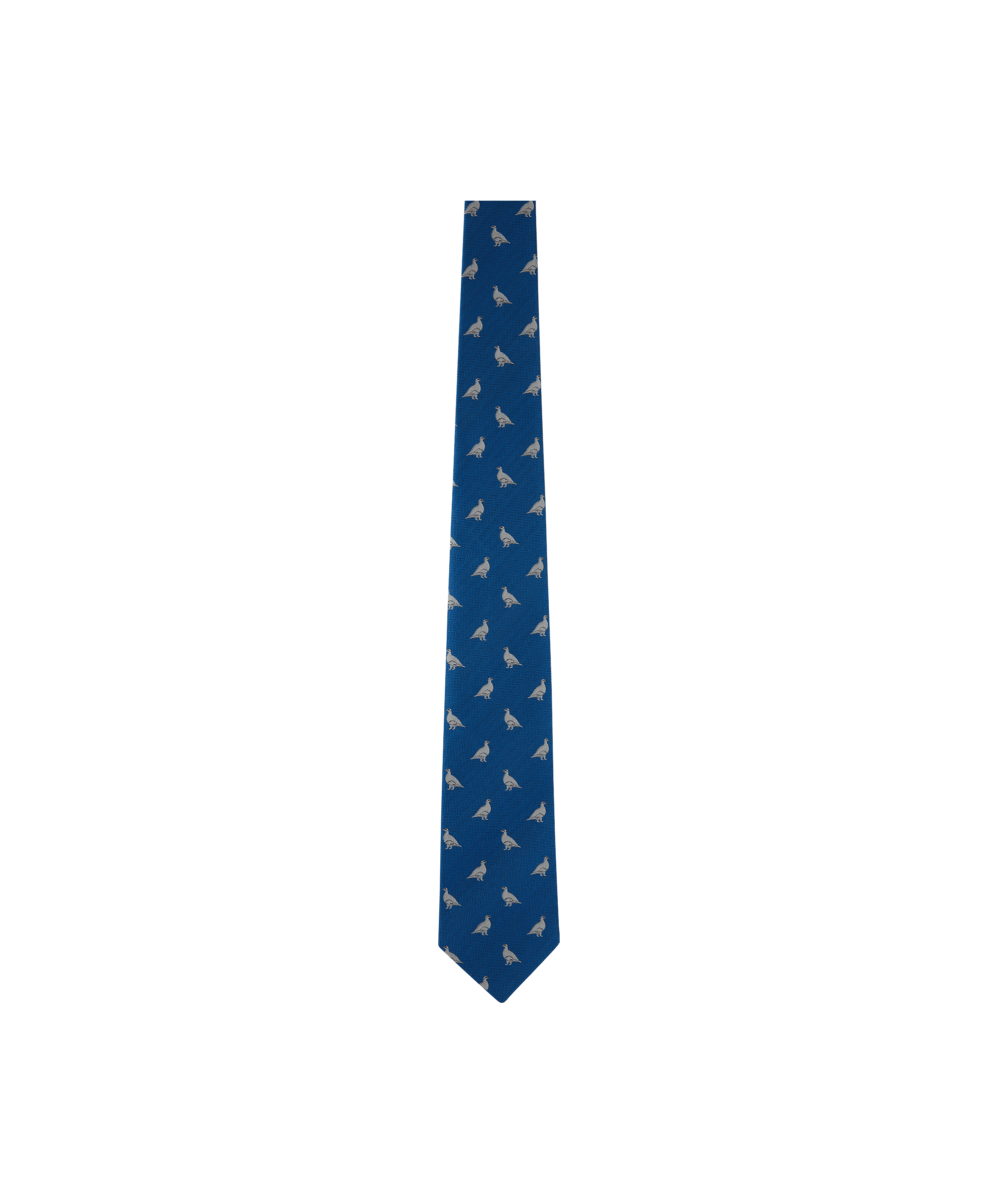 Schöffel Ashford Silk Tie for Men in Blue