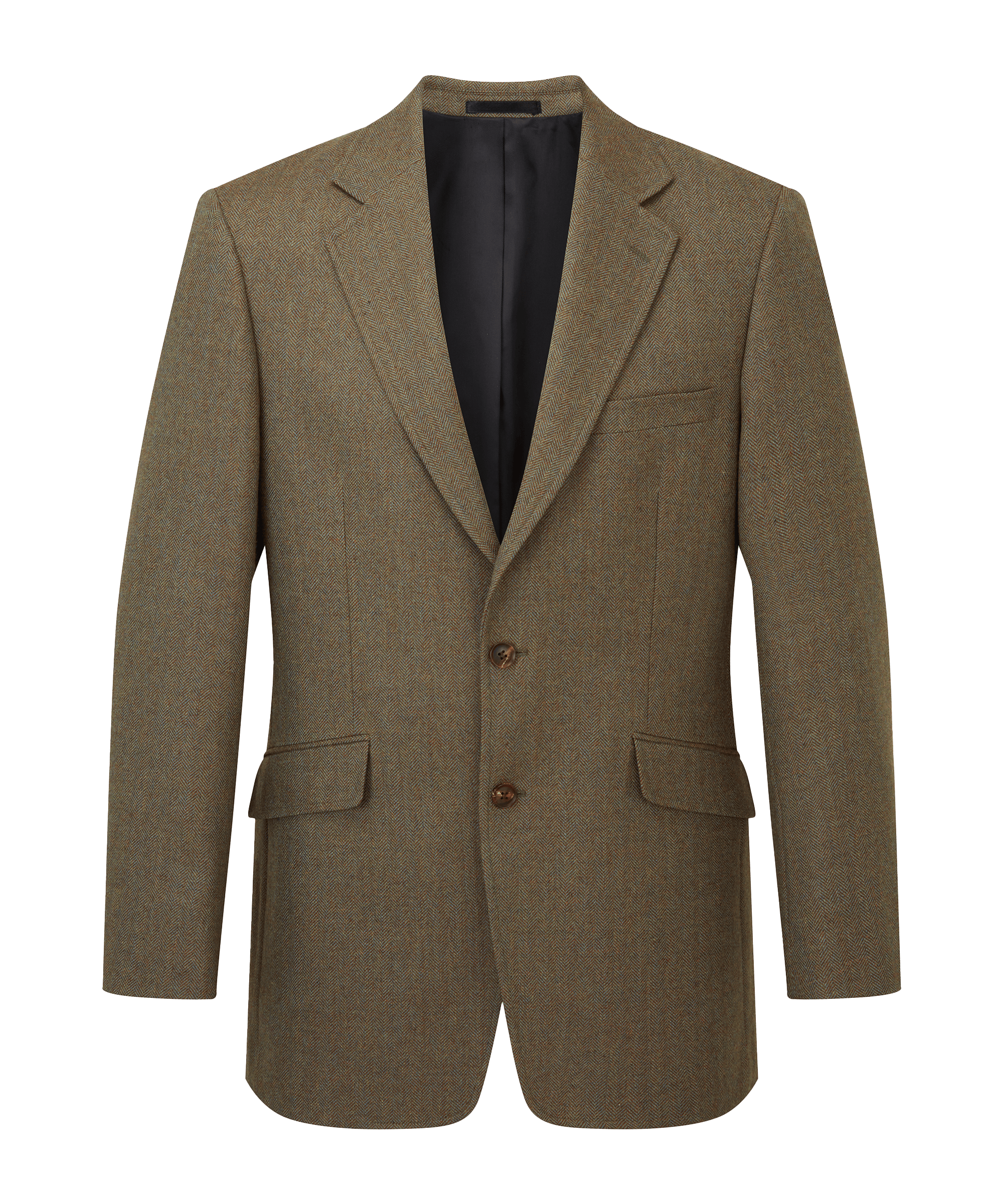 Schöffel Belgrave Tweed Sports Jacket for Men in Green