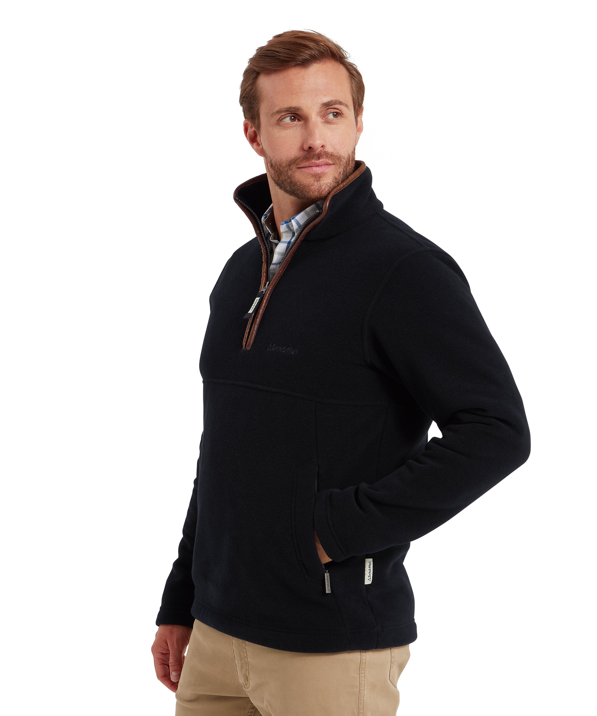 Breaking Down the Best Men's Fleece Tops for Transitional Weather - Styling Tips for Men's Fleece Tops