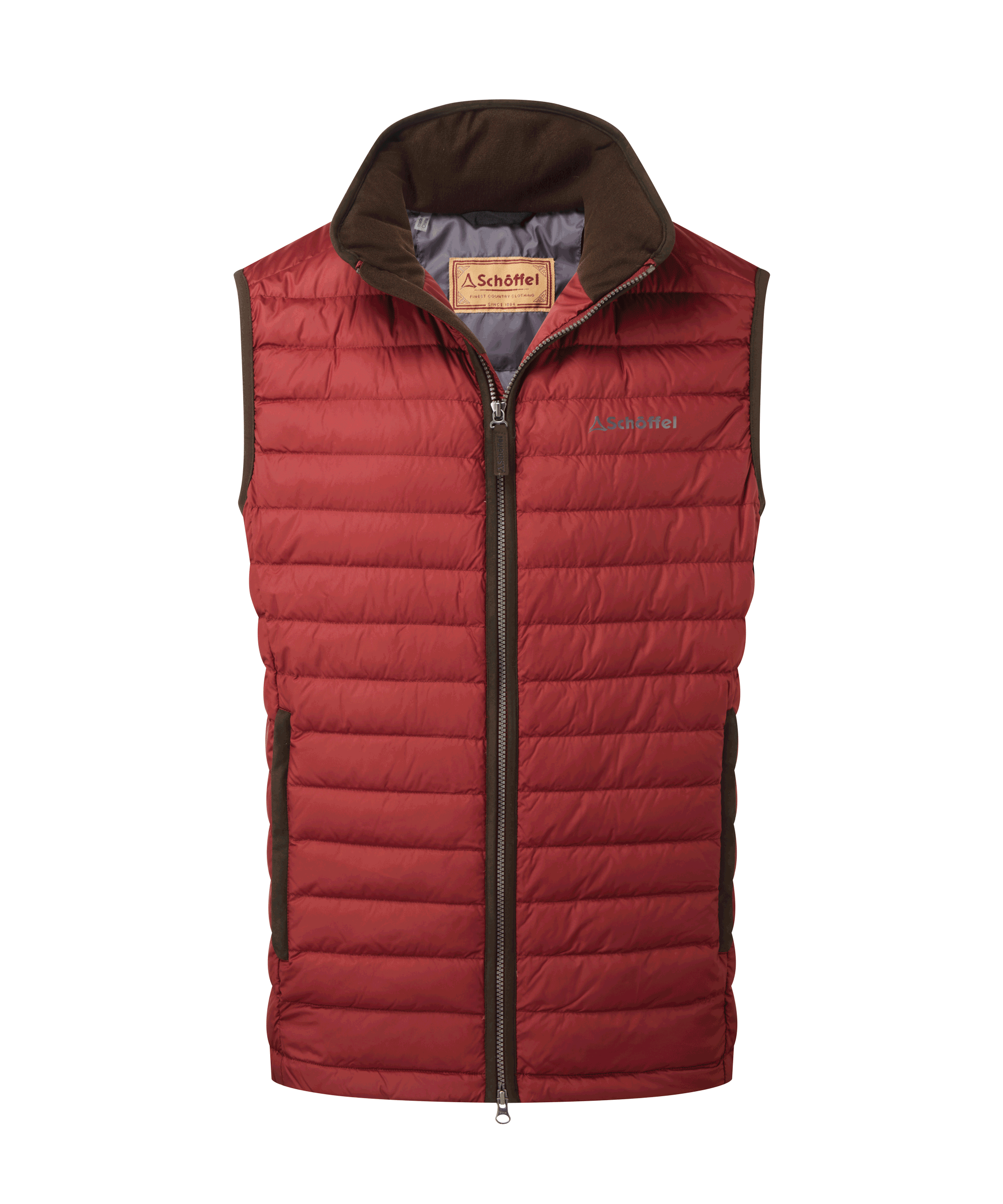 Mens down gilet sale hotsell