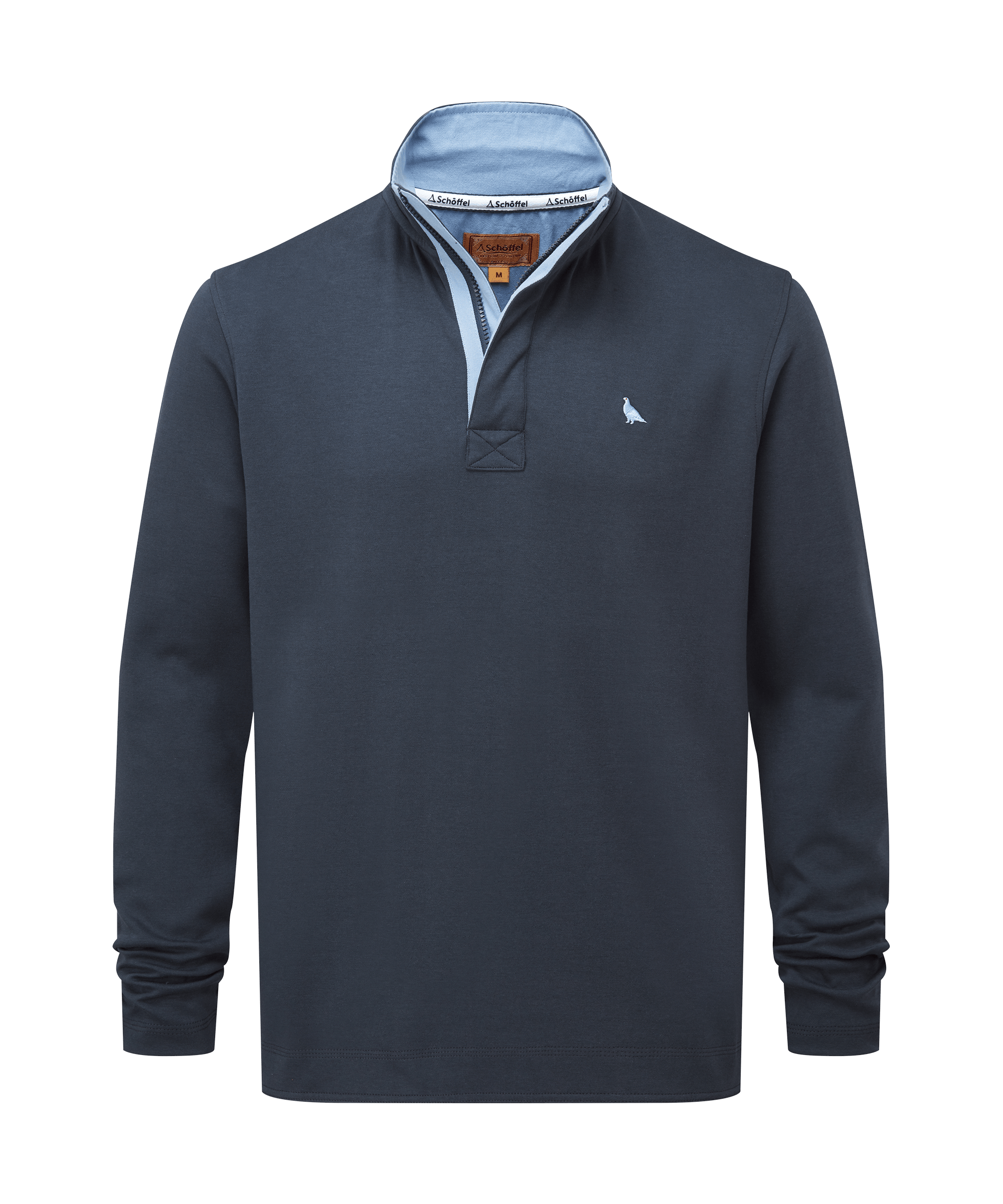 Schöffel Men's Branscombe Sweatshirt in Navy