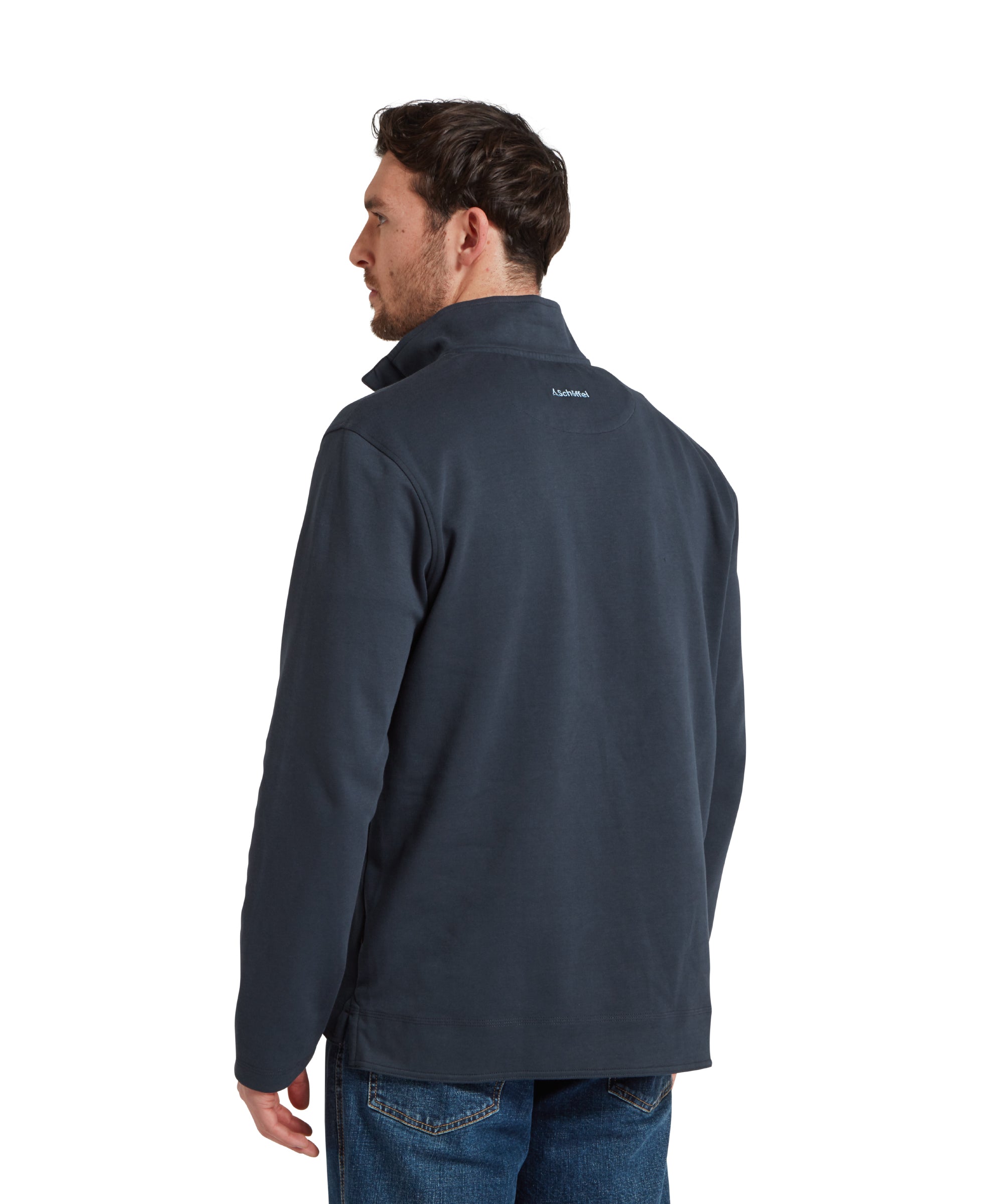 Branscombe Cove Sweatshirt - Dark Blueberry