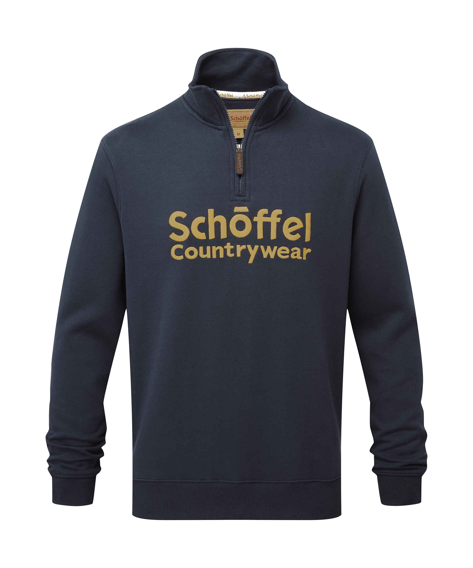 Schöffel Bude Sweatshirt for Men in Navy