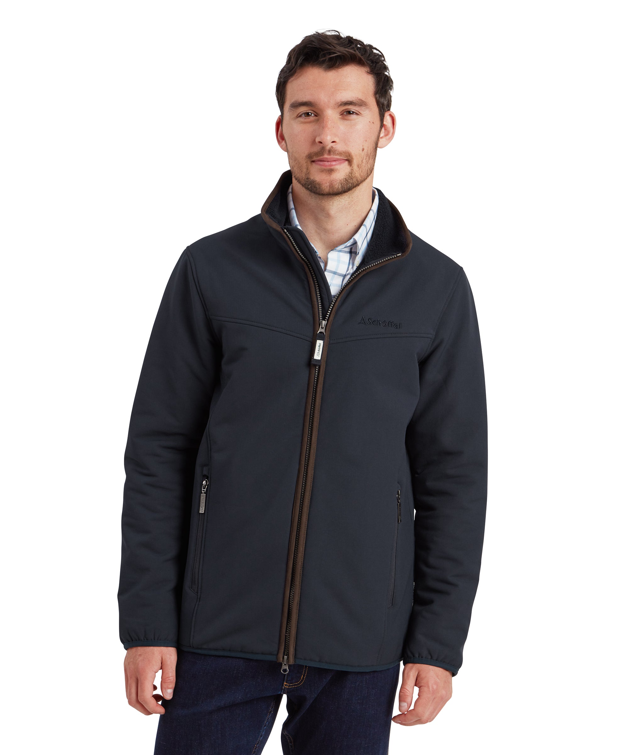 Mens casual jackets next best sale