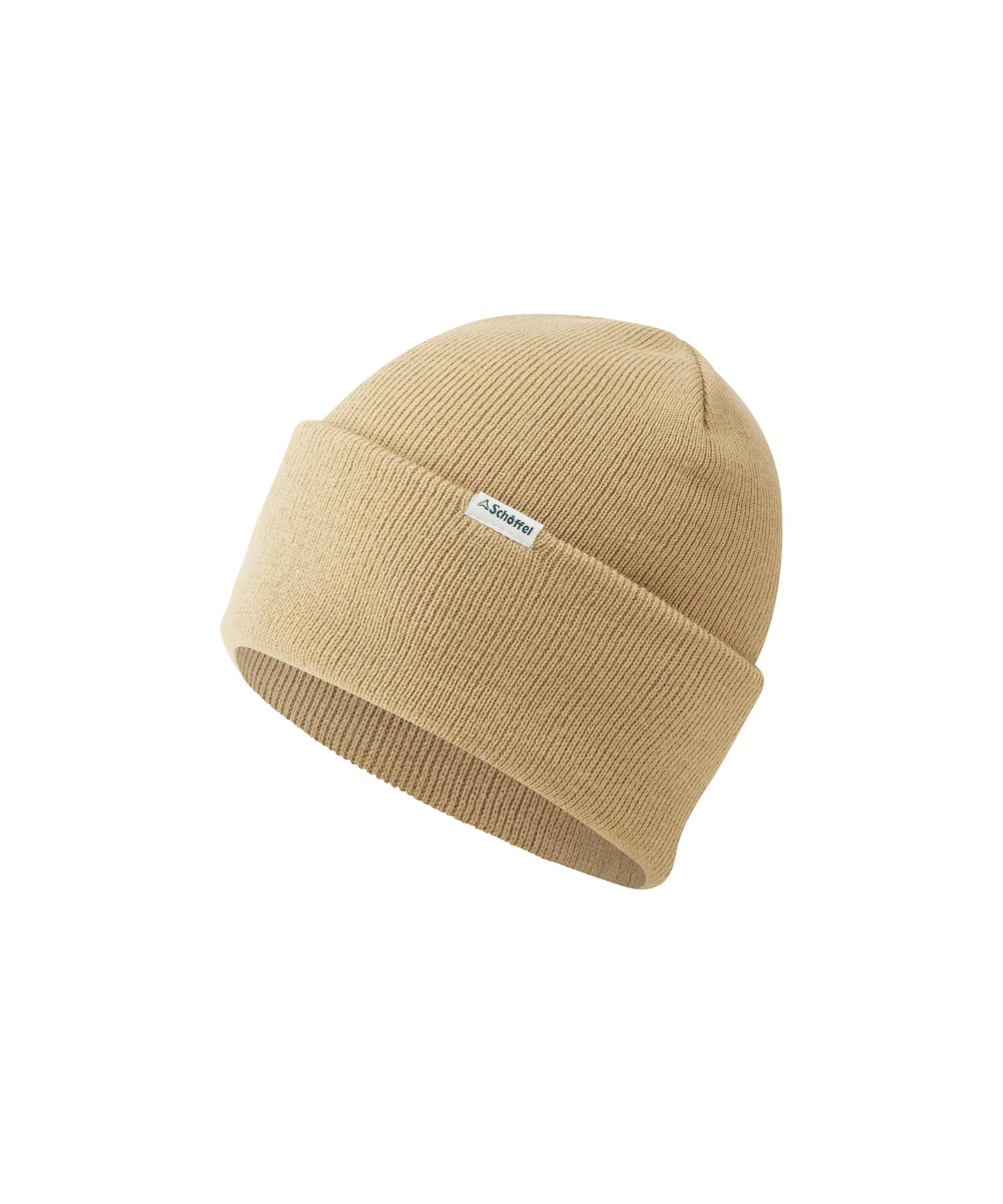 Schöffel Buxton Beanie for Men in Light Brown