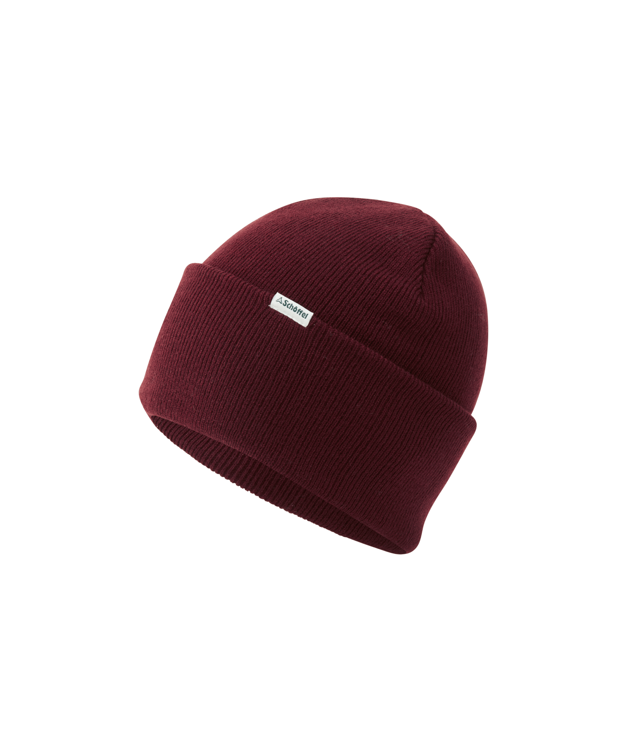 Schöffel Buxton Beanie for Men in Red