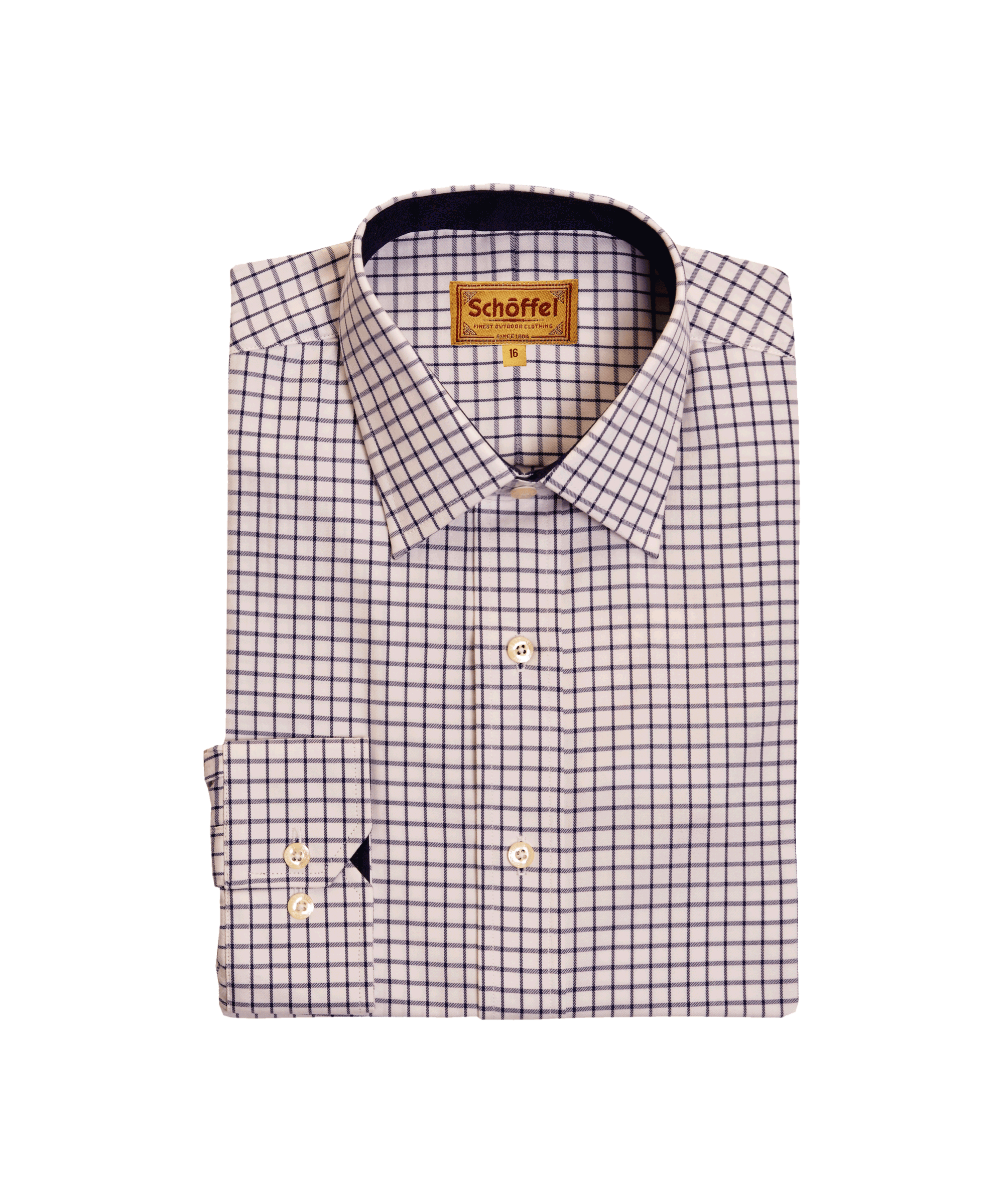 Schöffel Cambridge Classic Shirt for Men in Navy