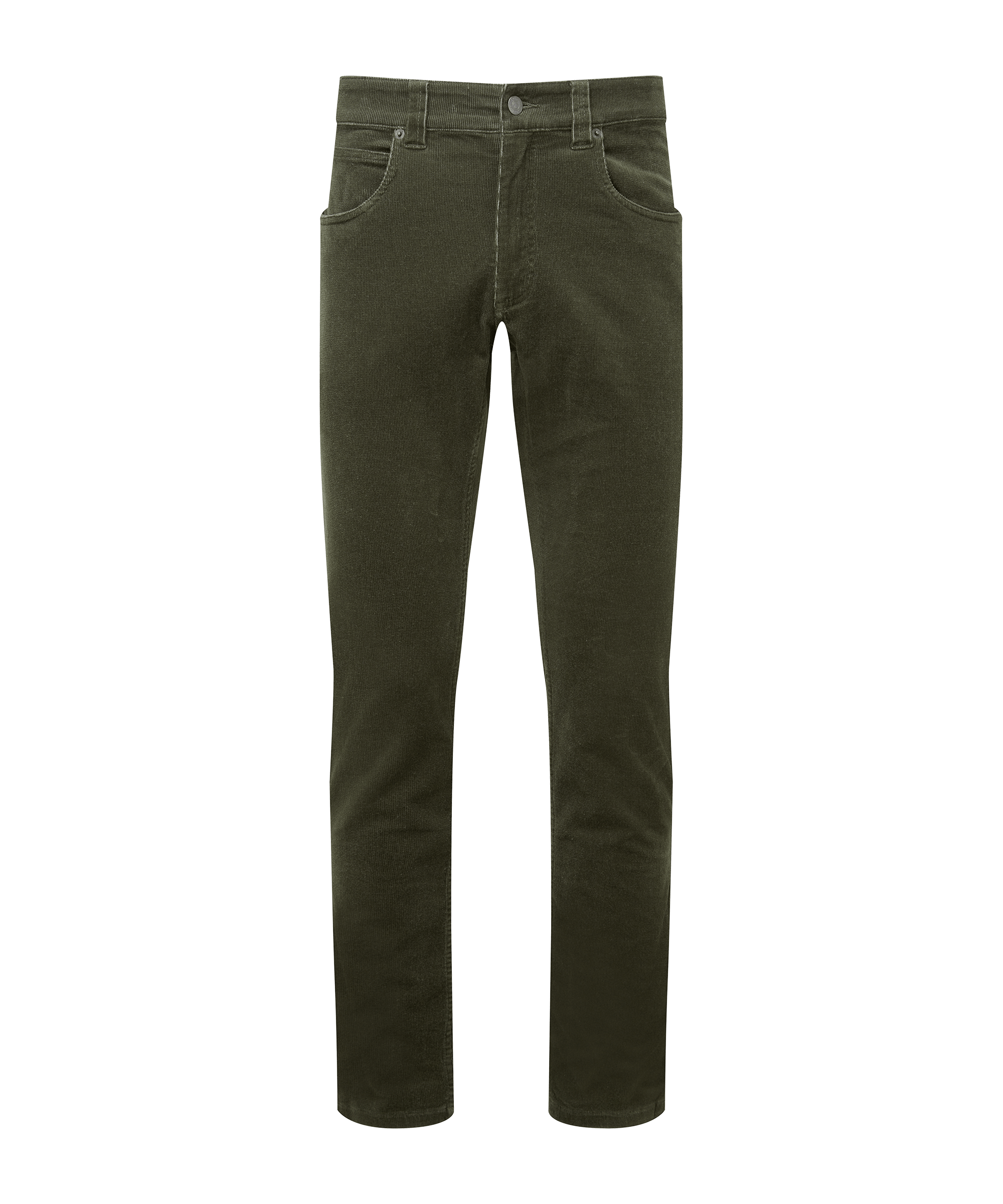 Schöffel Camden Cord Trousers for Men in Green