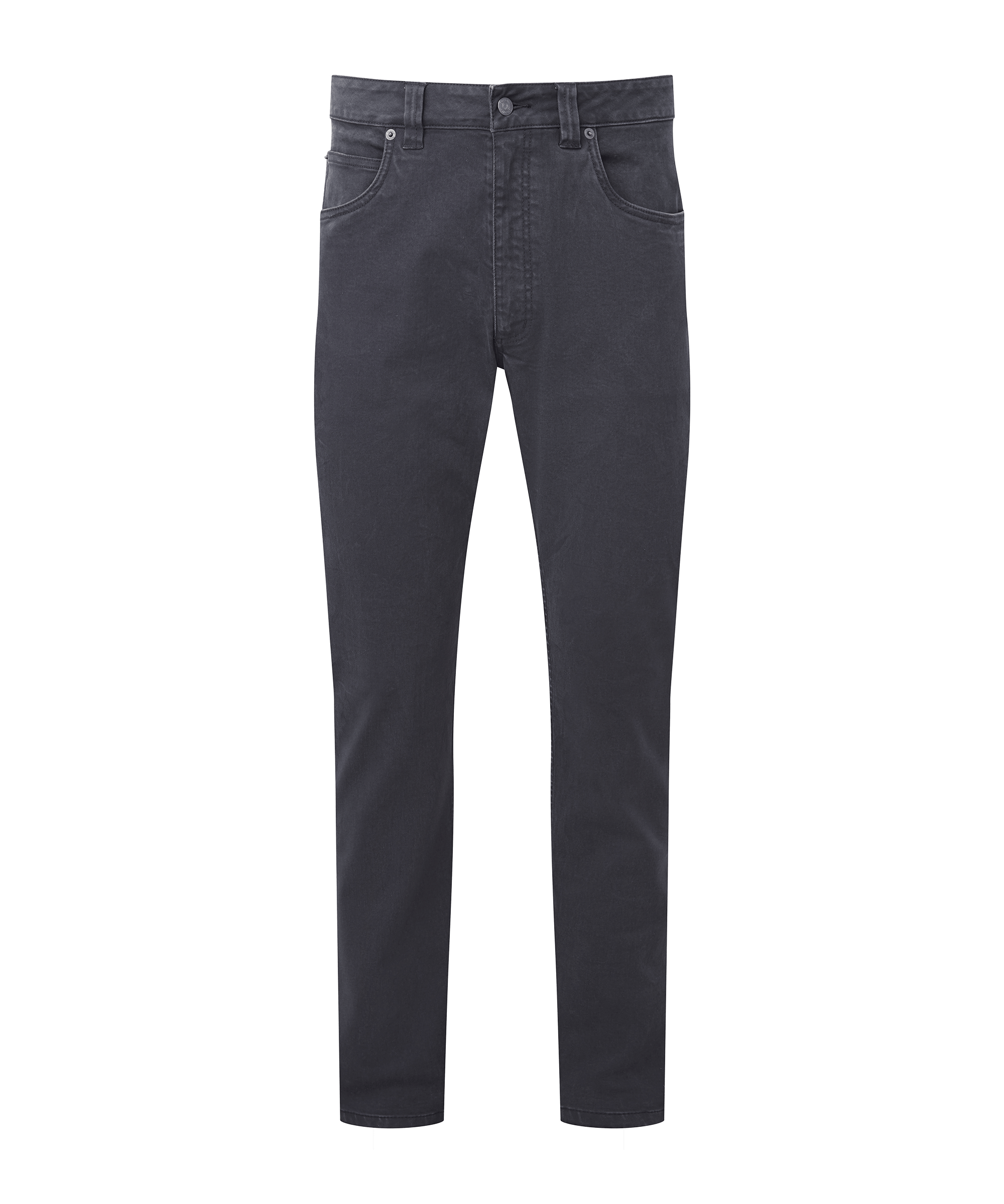 Schöffel Canterbury 5 Pocket Jean for Men in Grey