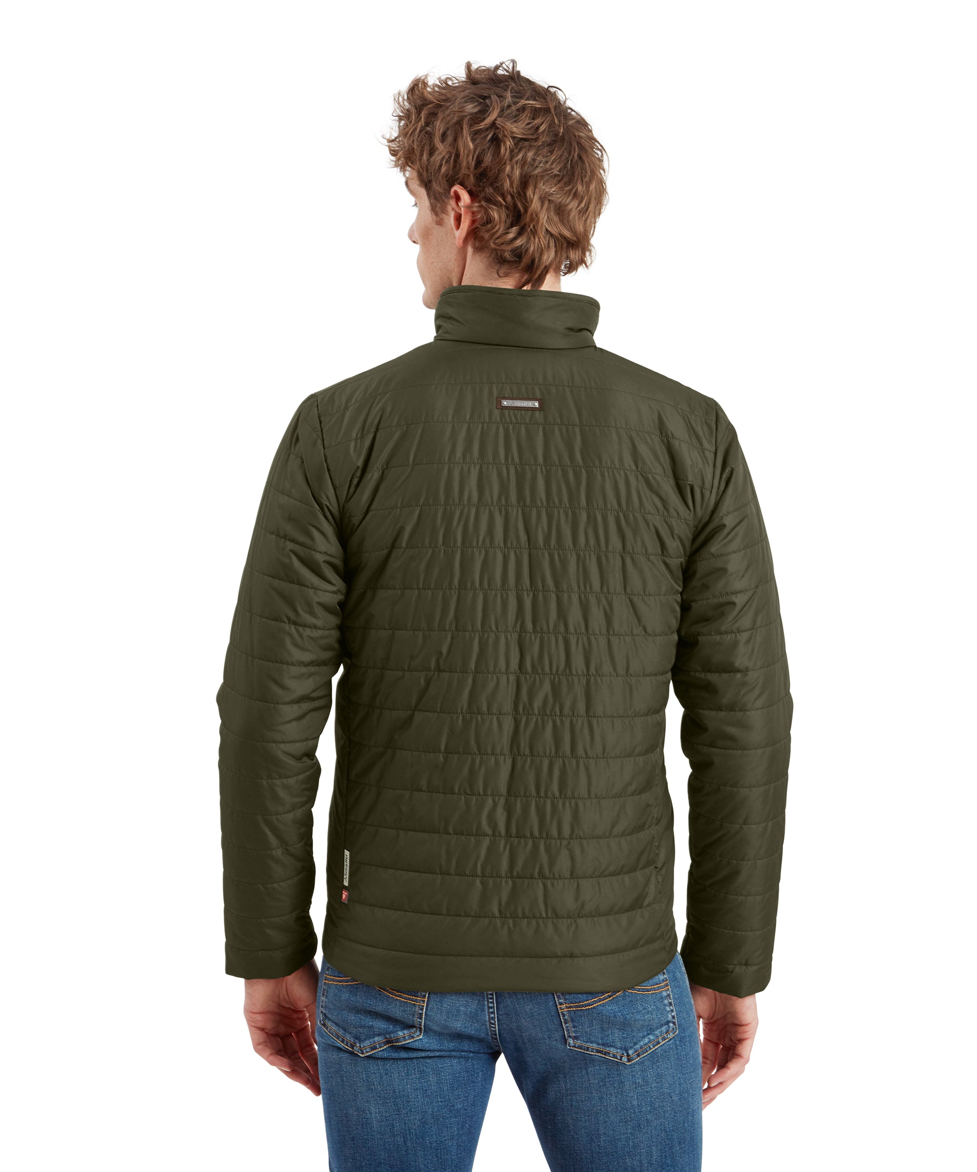 Carron Jacket - Forest