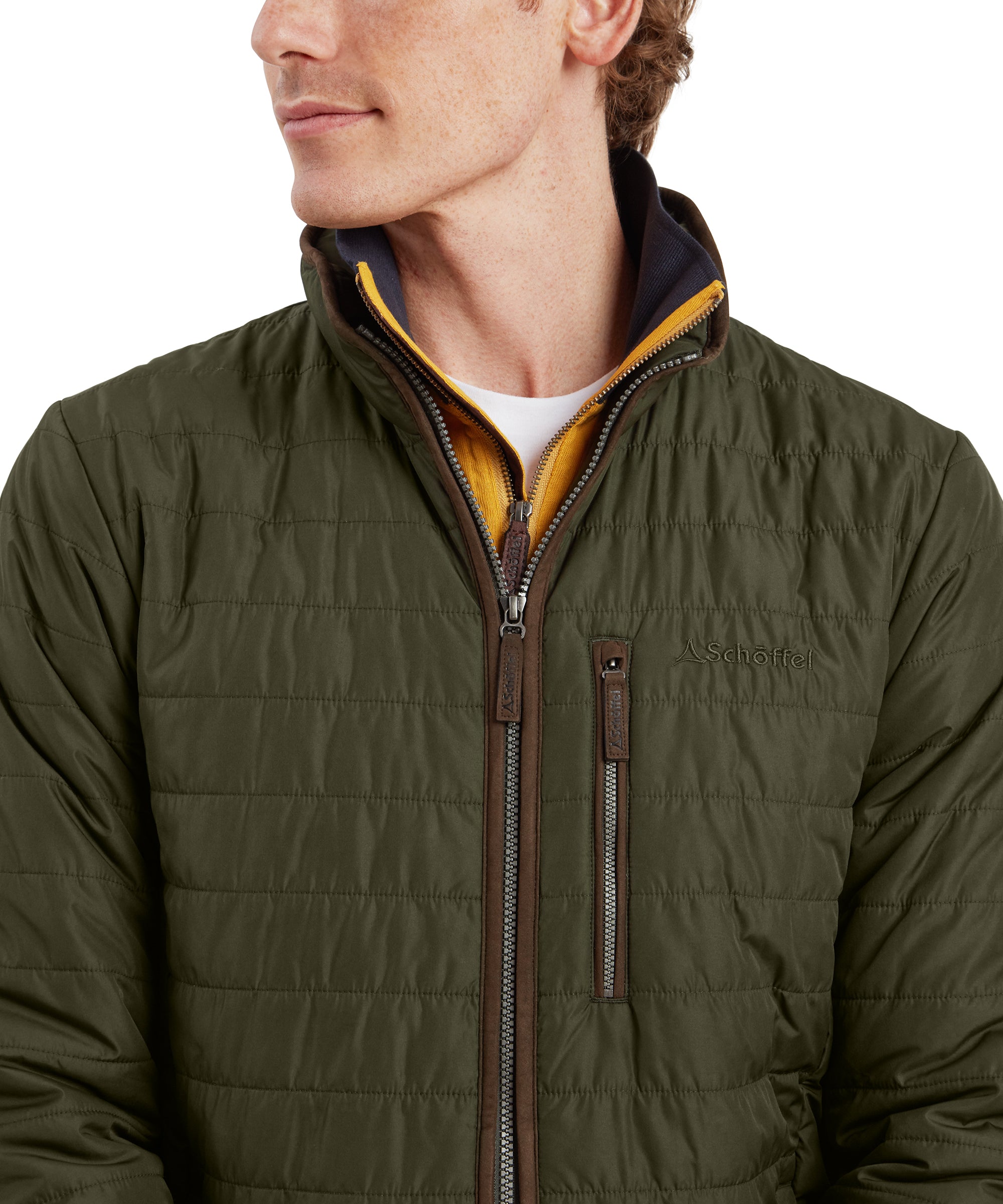 Carron Jacket - Forest