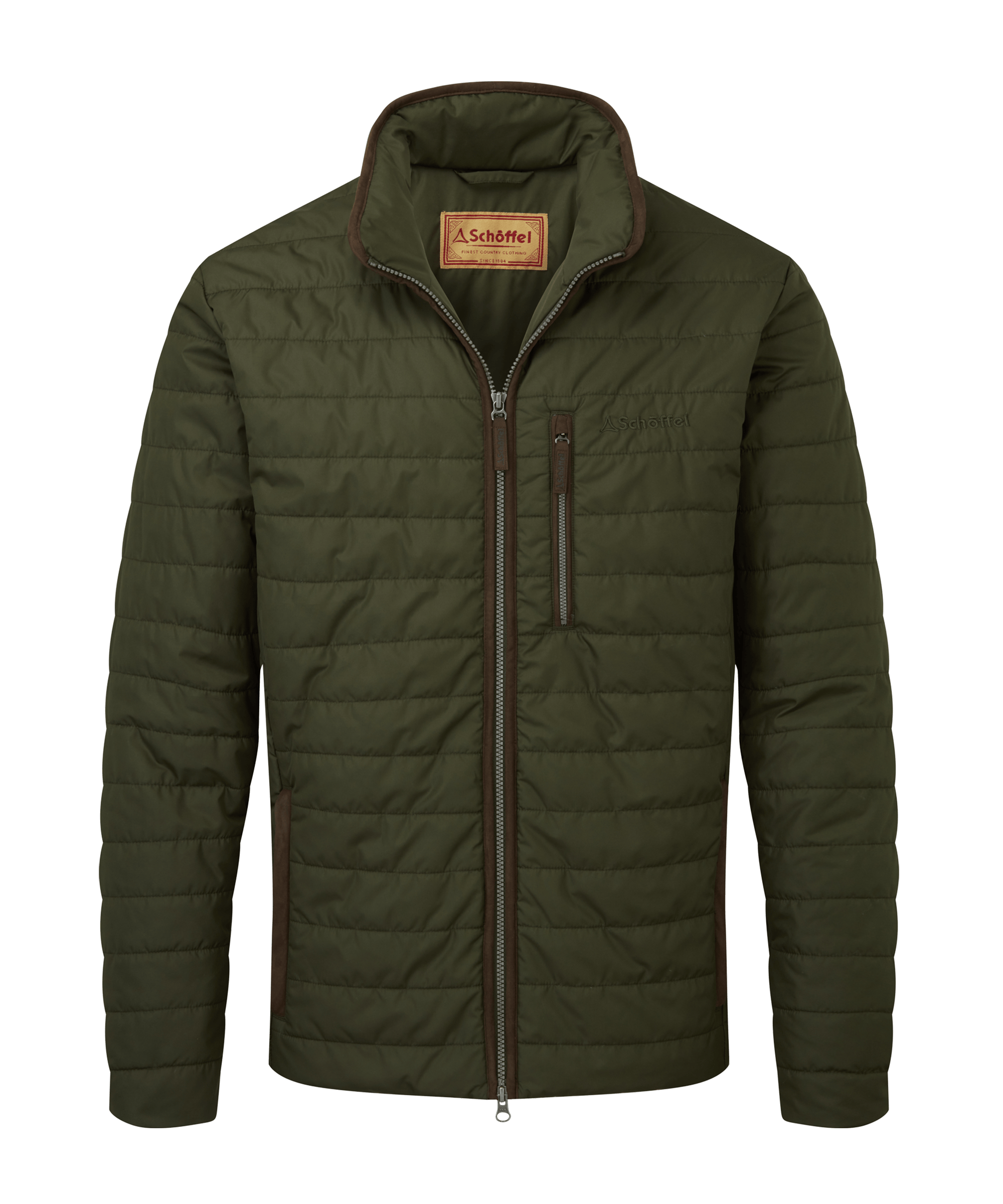 Carron Jacket - Forest