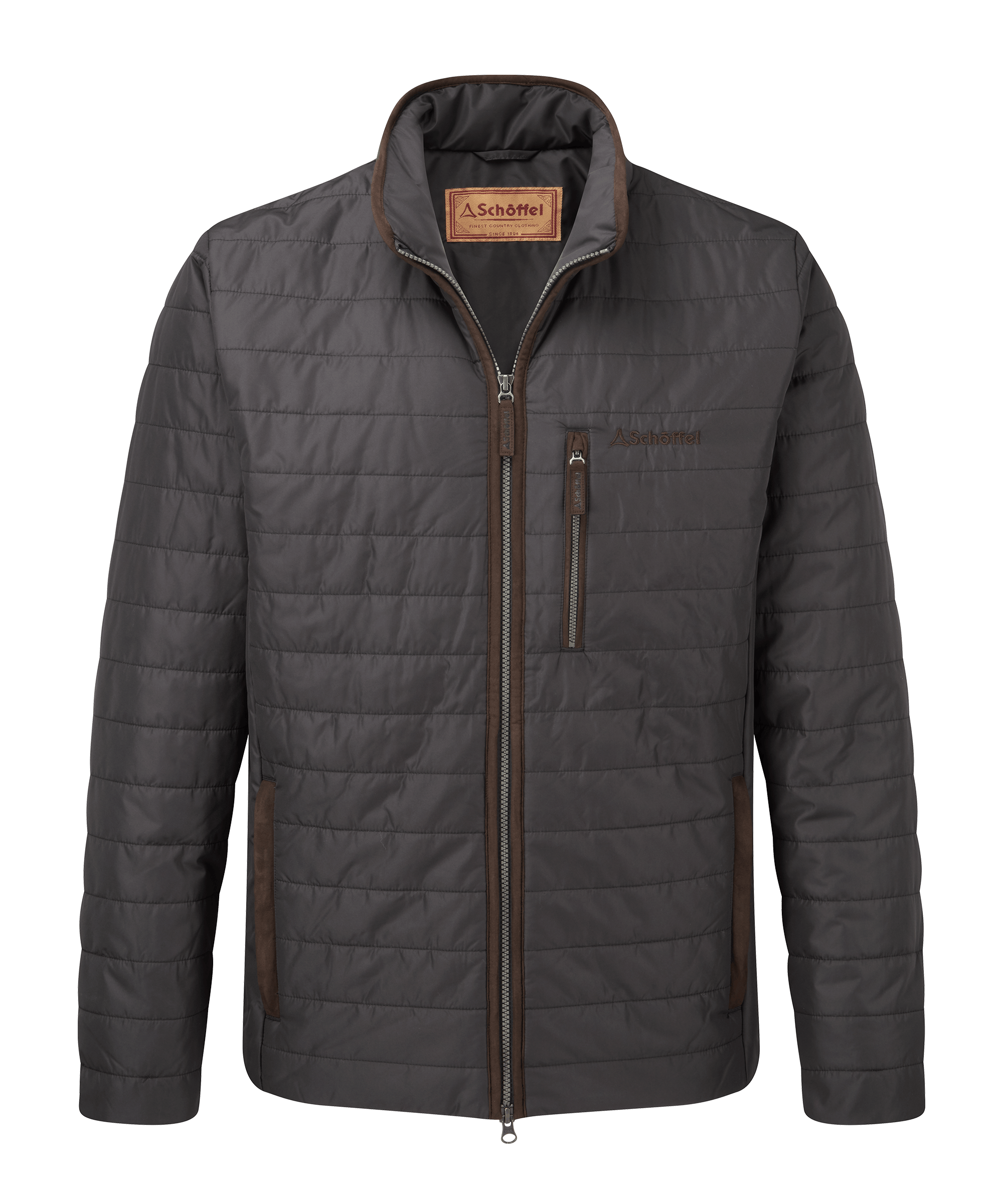 Schöffel Carron Jacket for Men in Grey