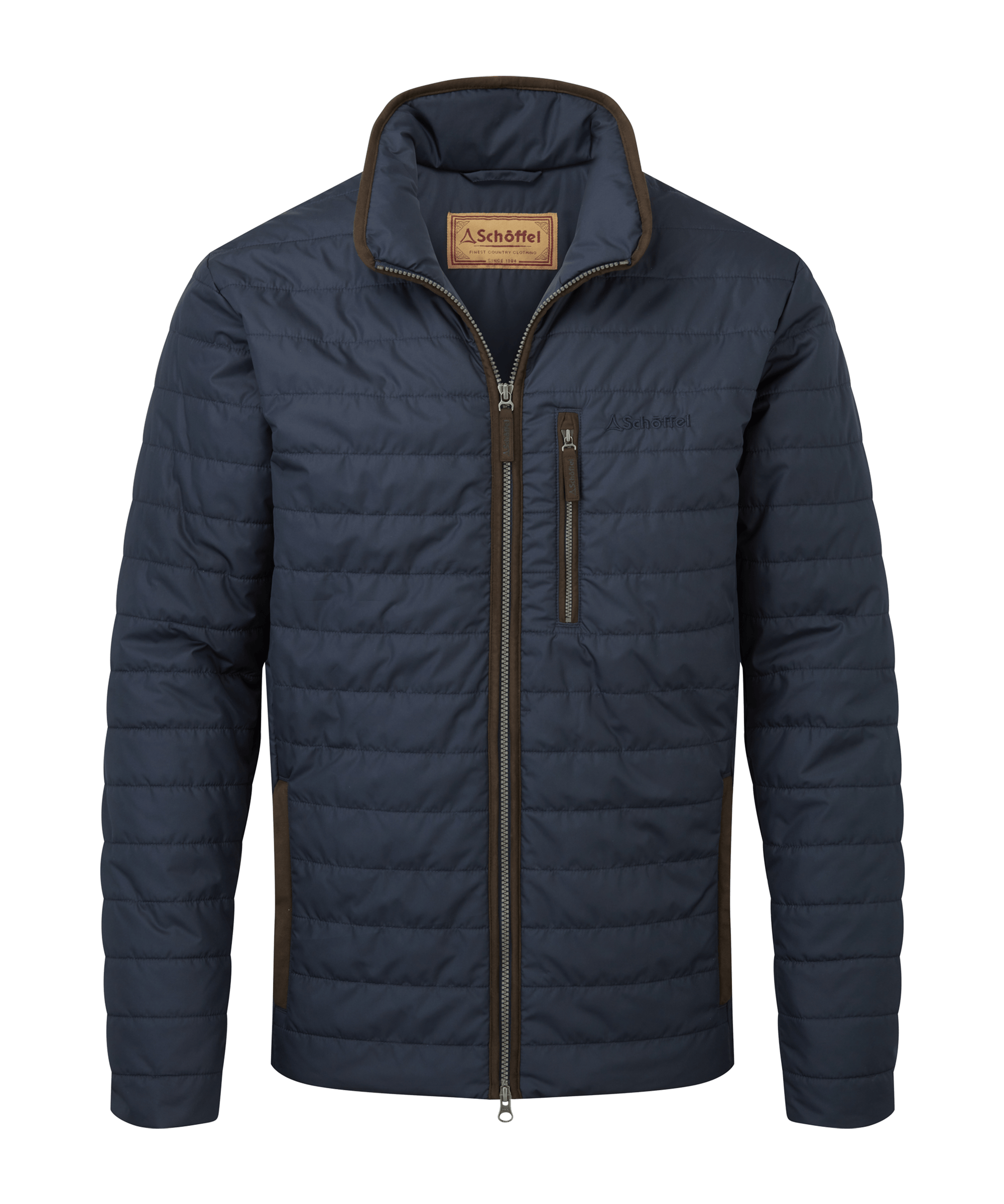 Schöffel Carron Jacket for Men in Navy