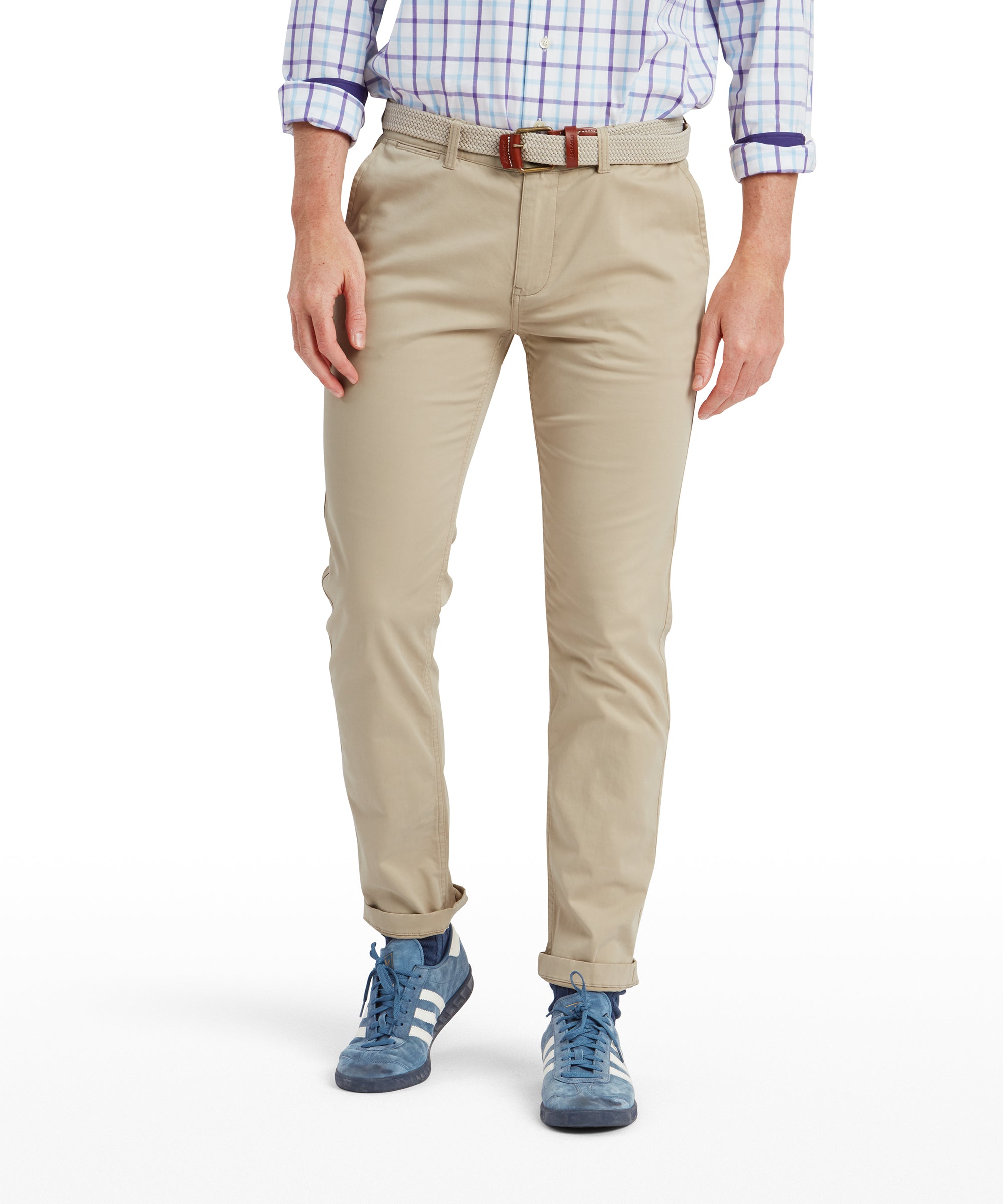 Chichester Chinos - Oat