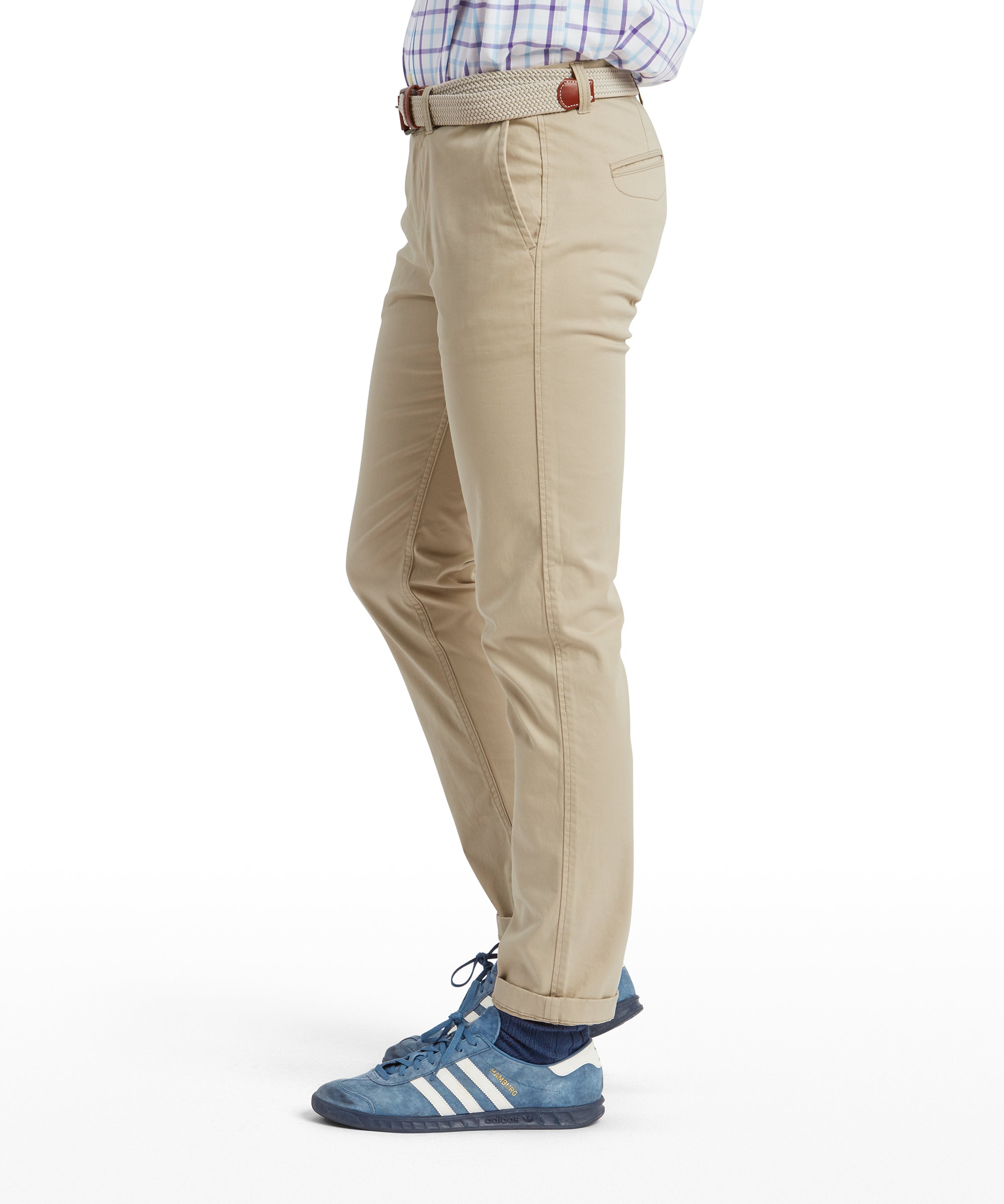 Chichester Chinos - Oat