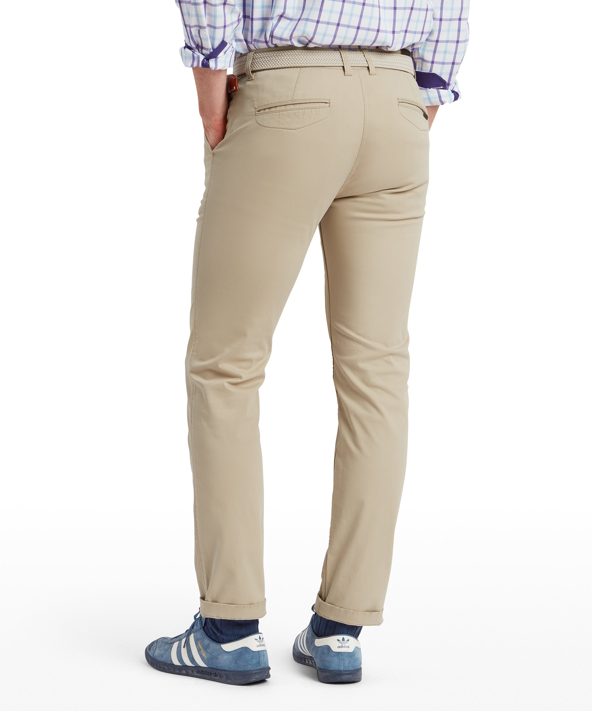 Chichester Chinos - Oat