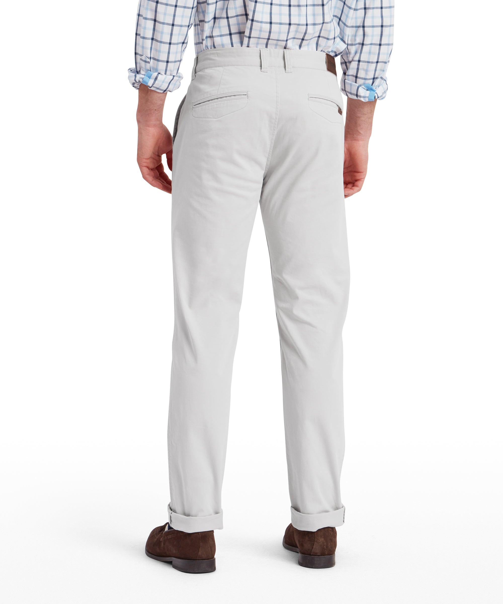 Chichester Chinos - Cloud