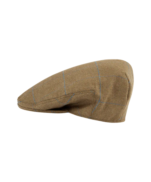 Schöffel Tweed Classic Cap for Men in Tan