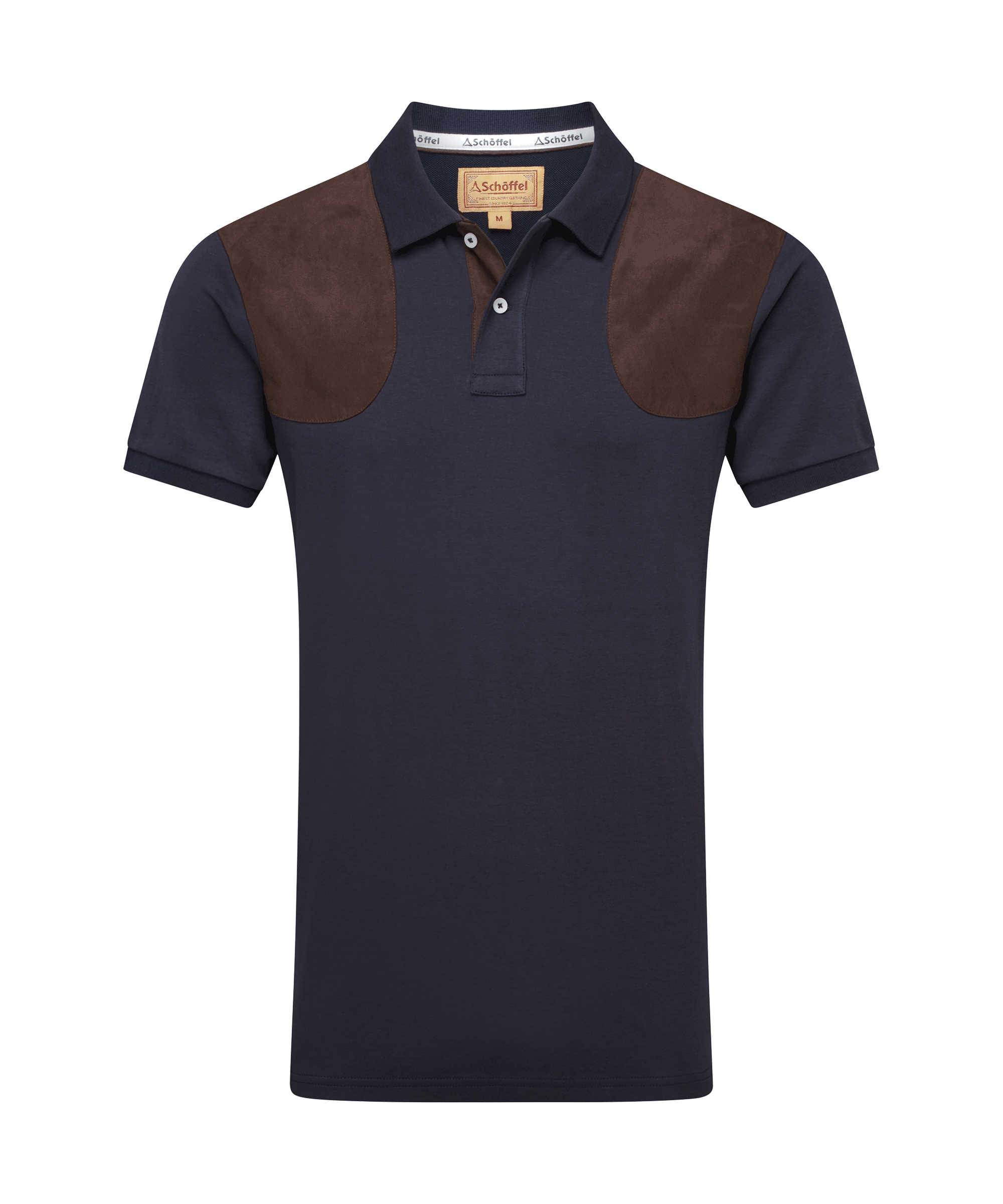 Schöffel Cordoba Polo Shirt for Men in Navy