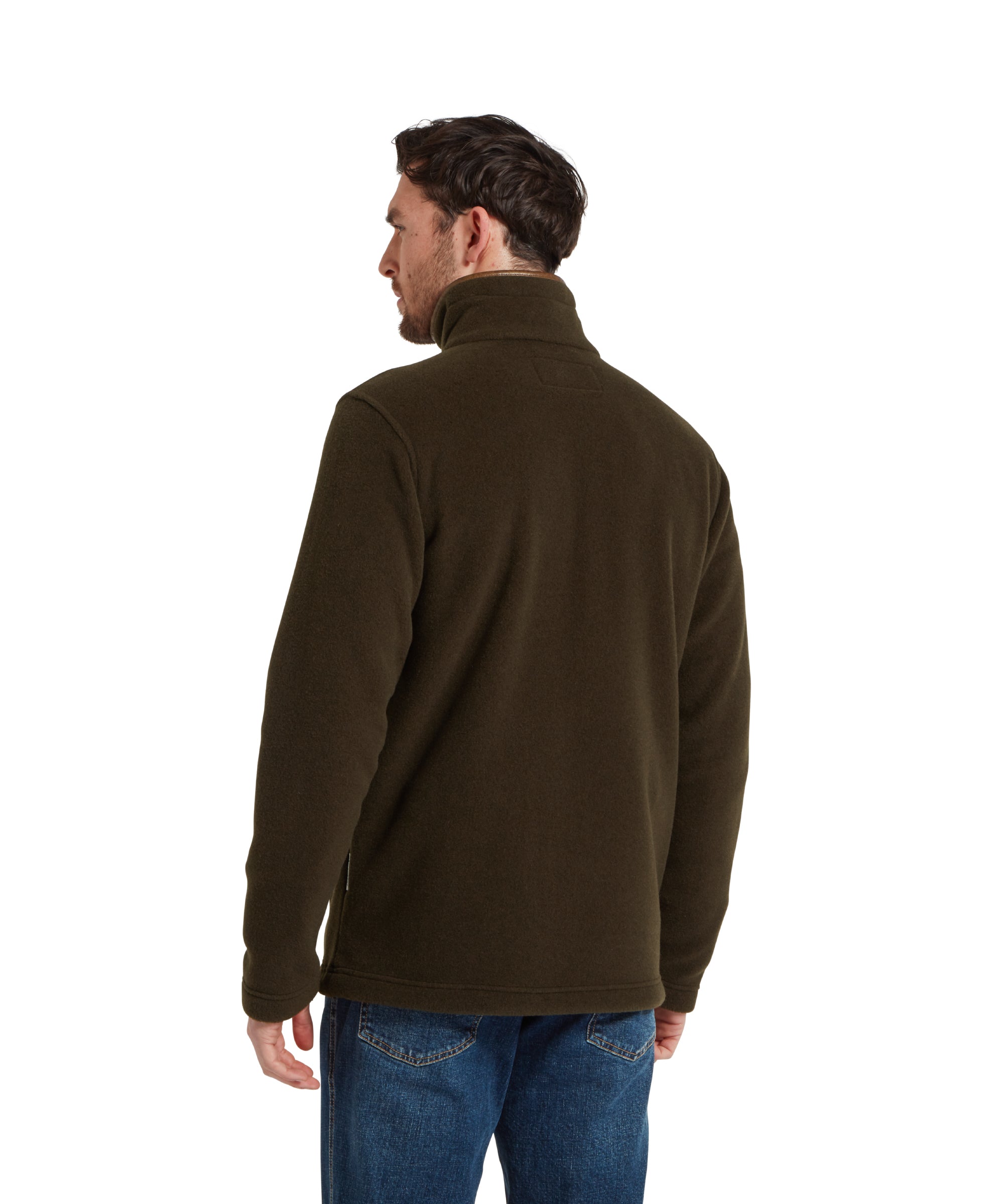 Cottesmore Fleece Jacket - Dark Olive