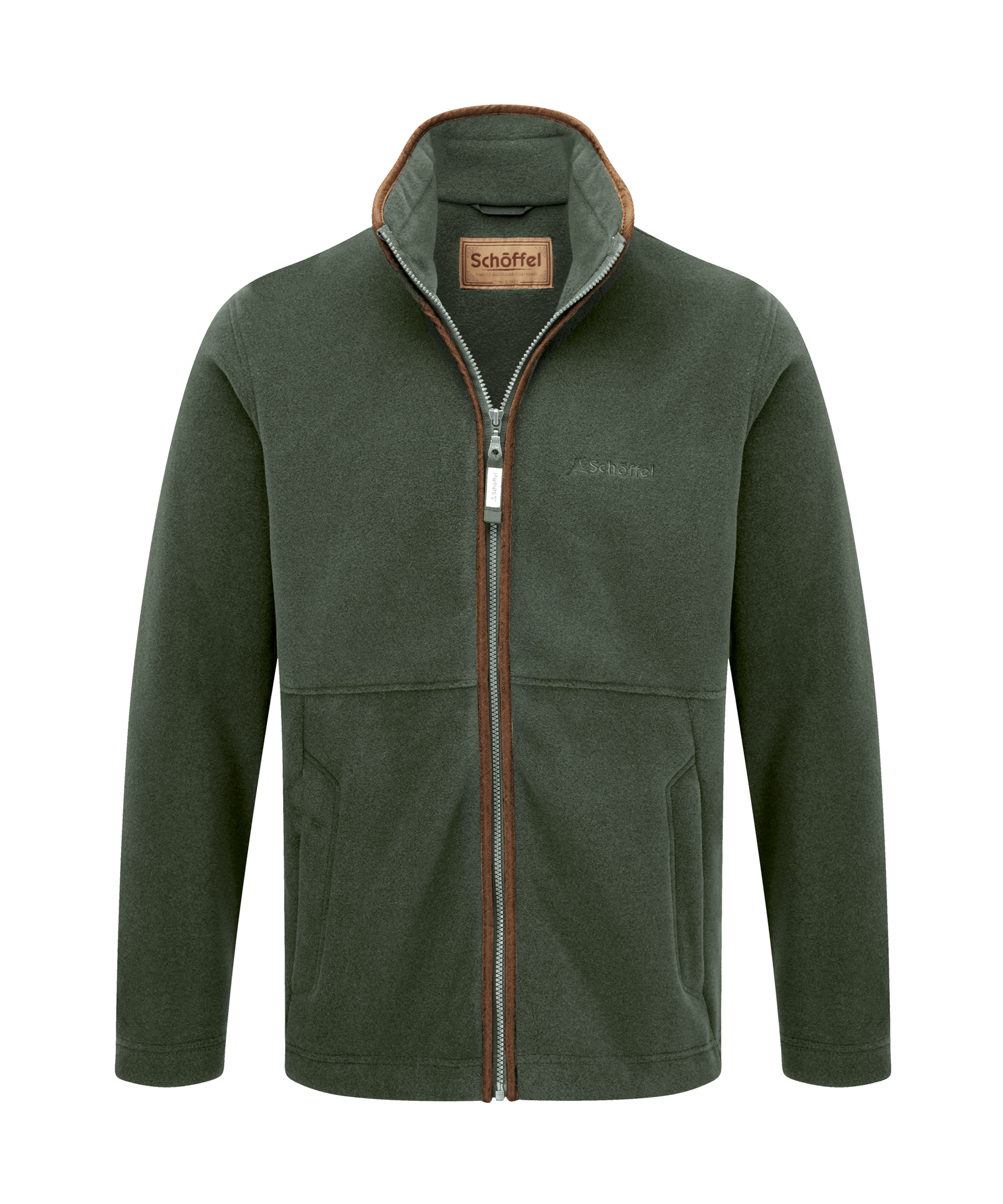 Men's Fleece Jackets | Full-Zip Fleece | Schöffel Country