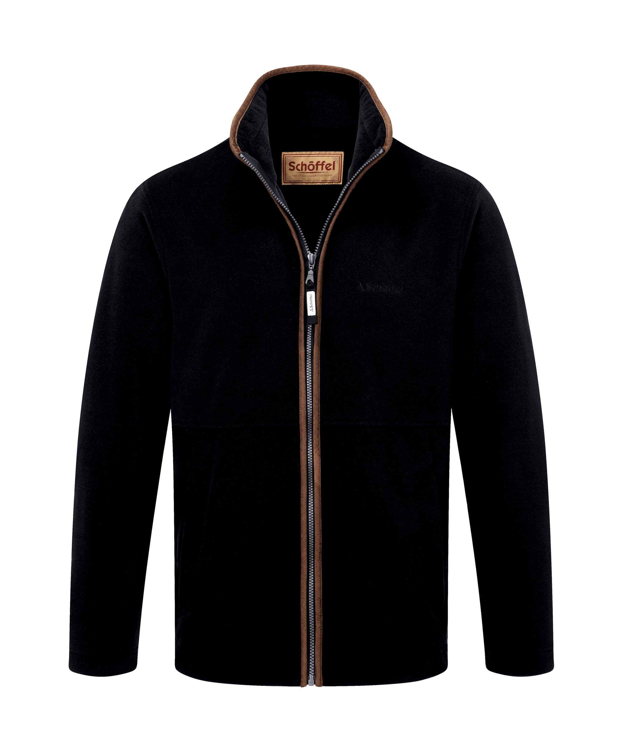 Men's Fleece Jackets | Full-Zip Fleece | Schöffel Country