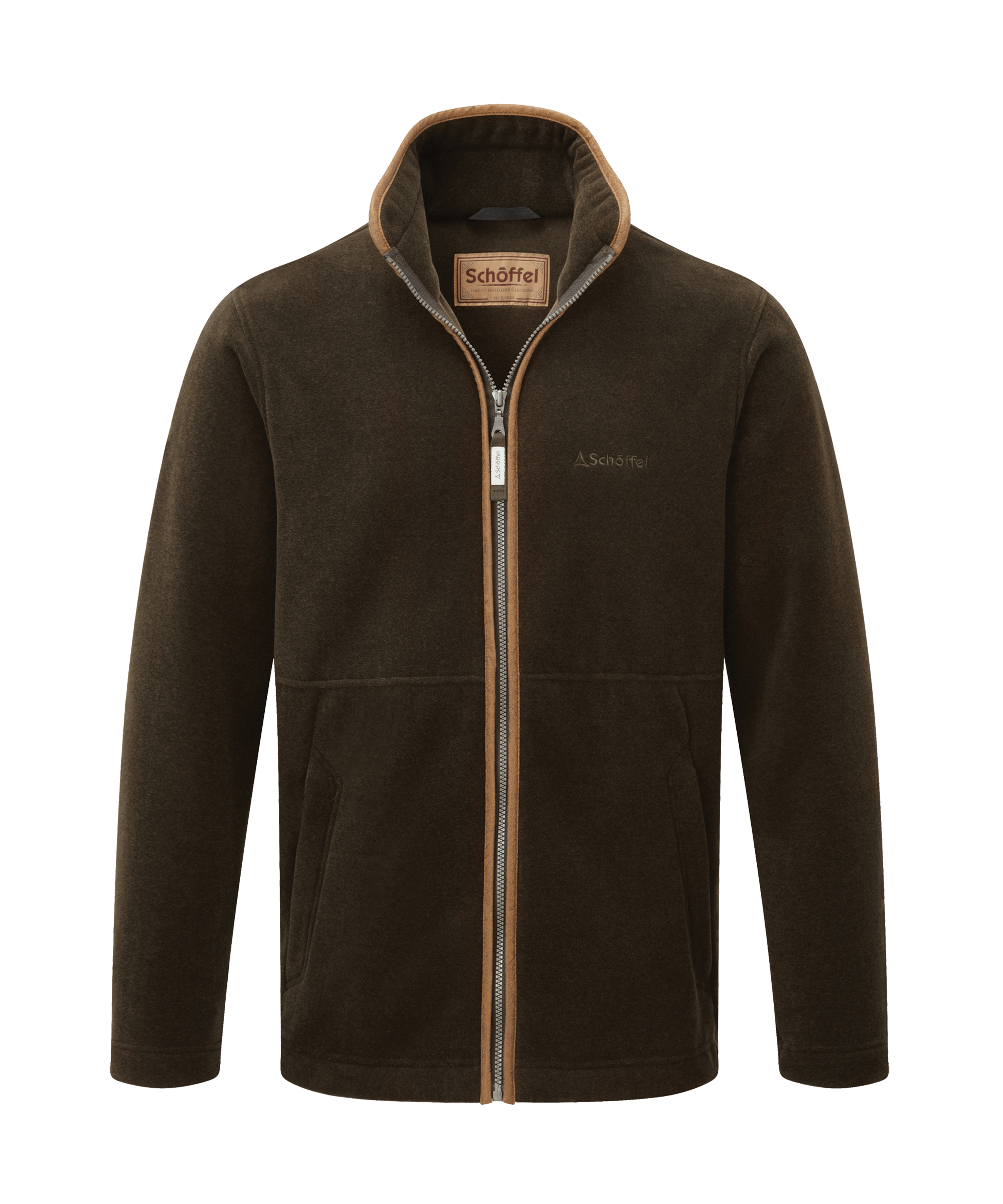 Cottesmore Fleece Jacket Dark Olive