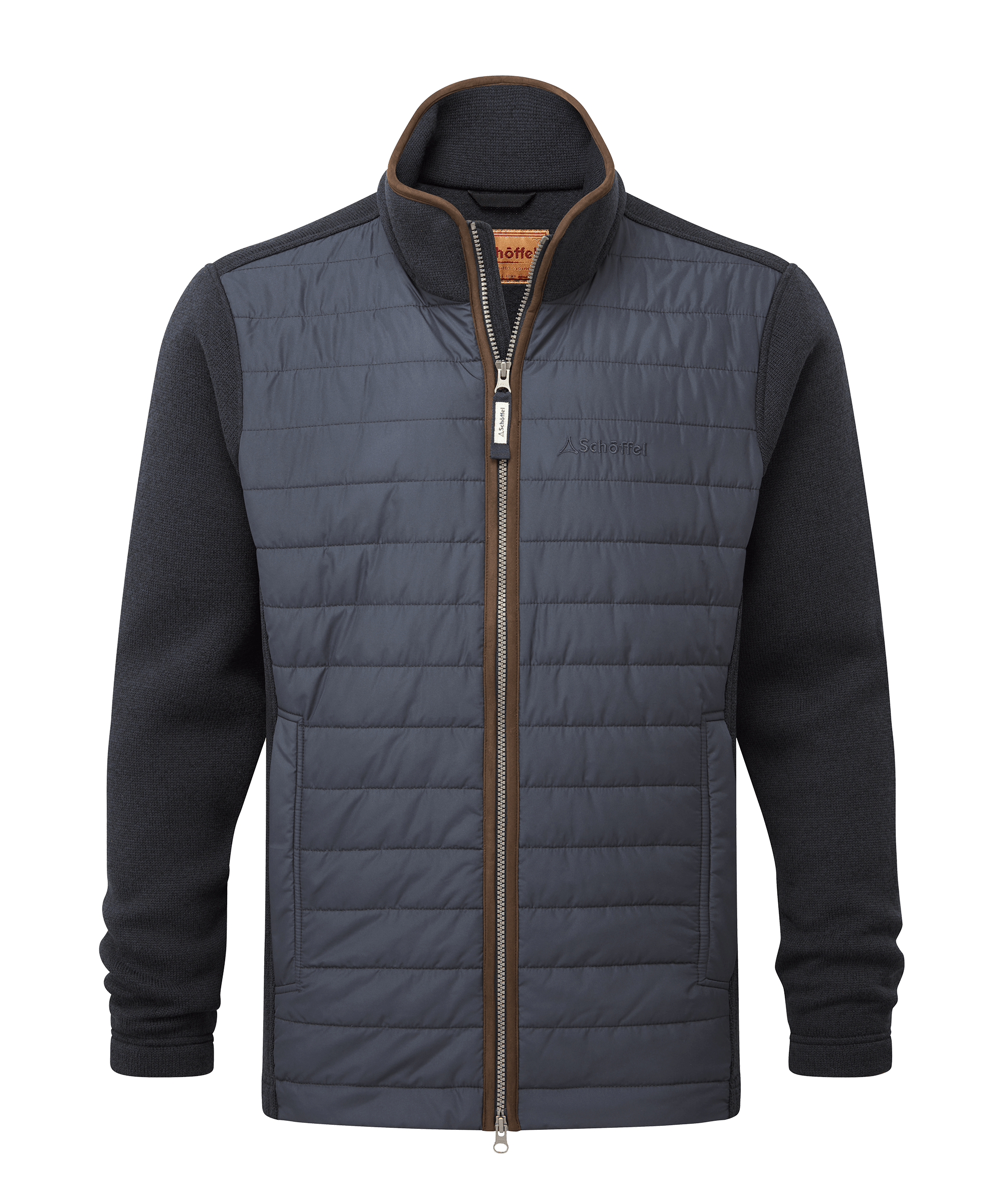 Schöffel Cottesmore Hybrid Jacket for Men in Blue