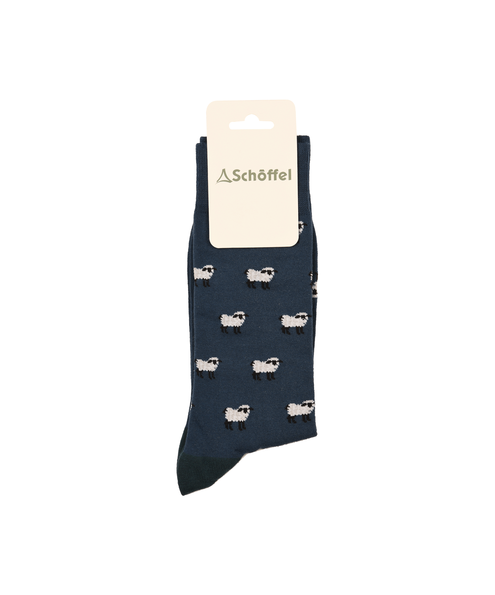 Schöffel Cotton Sock for Men in Navy