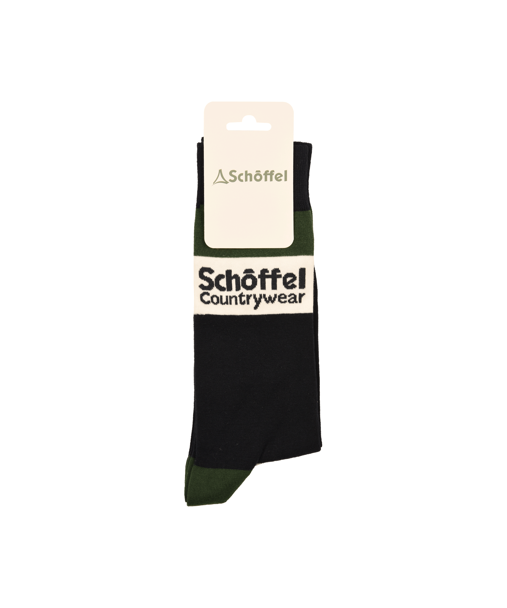 Schöffel Cotton Sock for Men in Pink