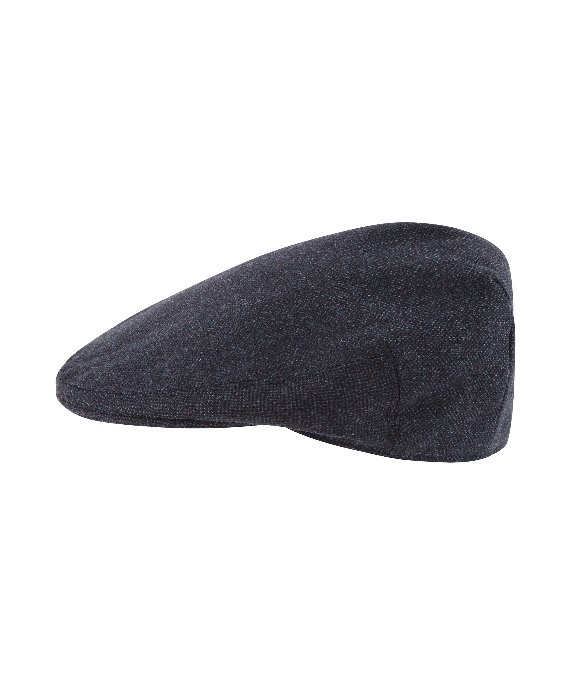 Schöffel Countryman Tweed Cap for Men in Navy