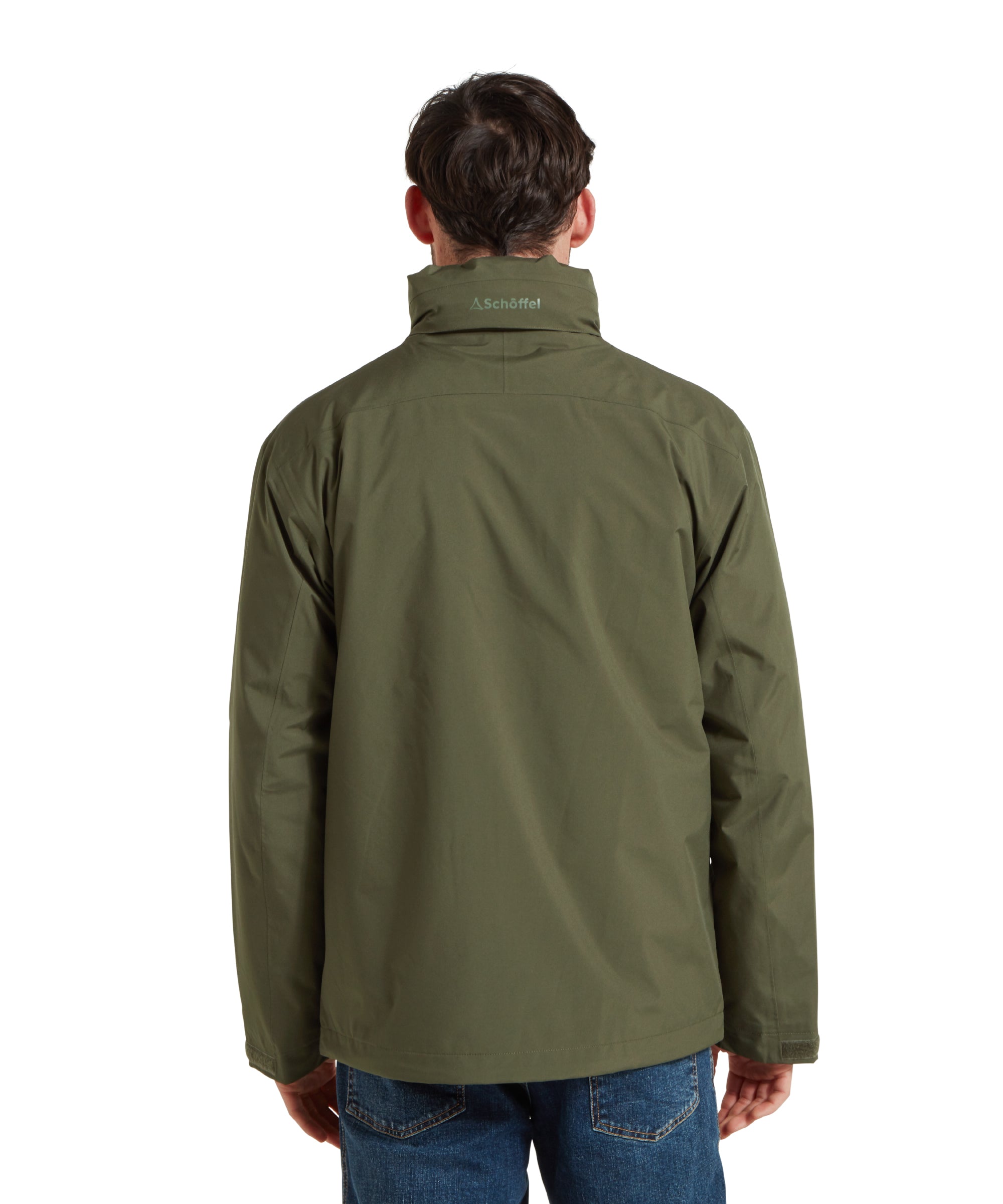 Egleton Lightweight Jacket - Woodland