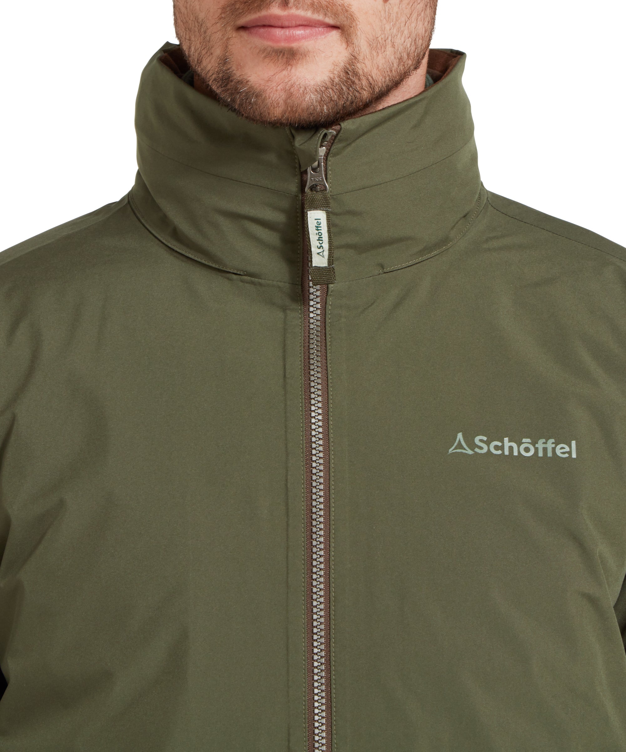 Egleton Lightweight Jacket - Woodland