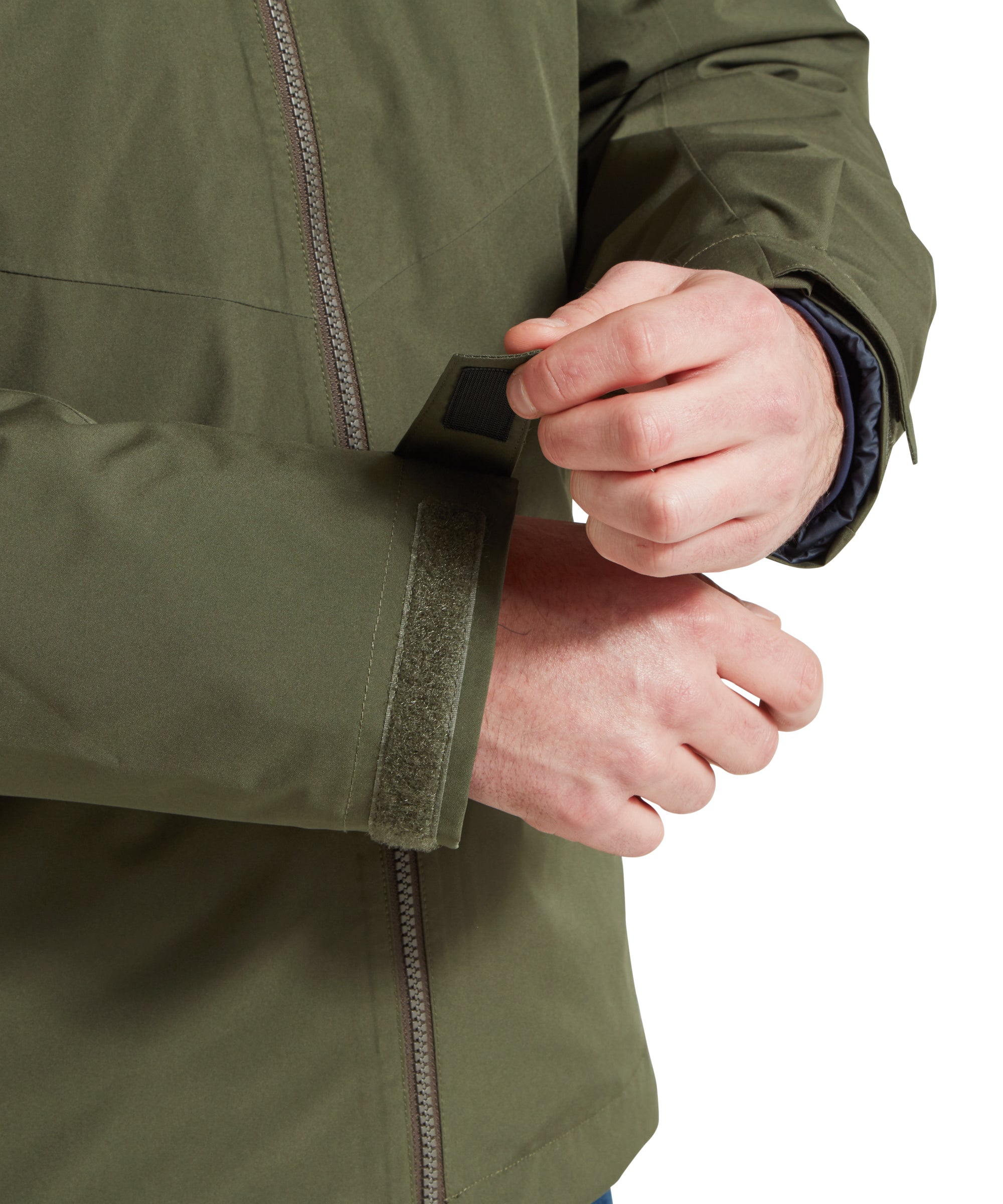 Egleton Lightweight Jacket - Woodland