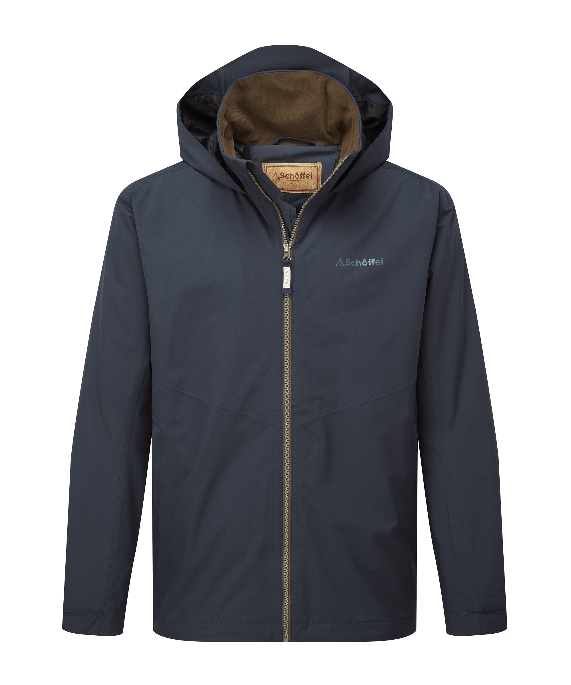 Schöffel Men's Egleton Lightweight Jacket in Blue