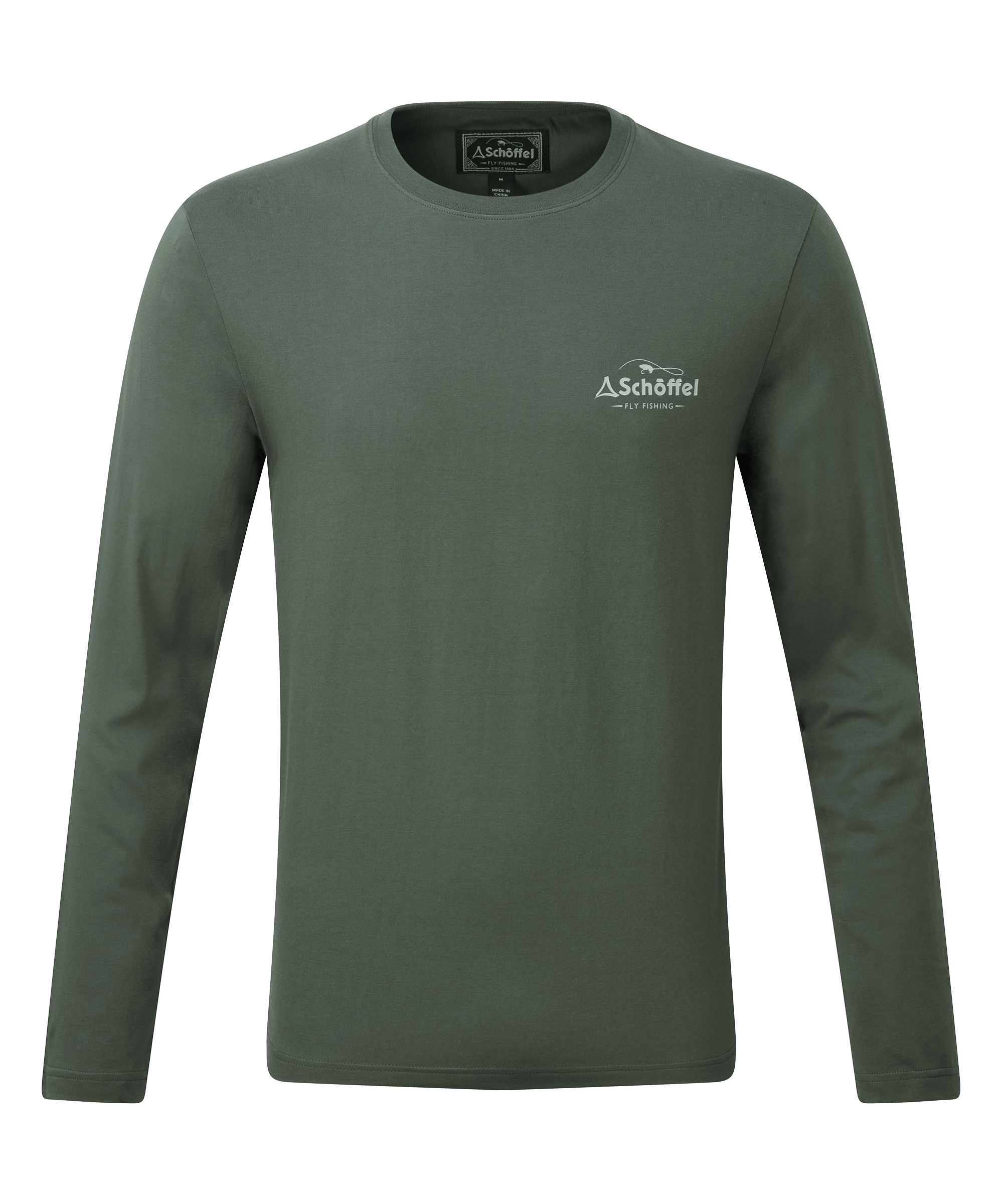 Schöffel Esk T-Shirt for Men in Green