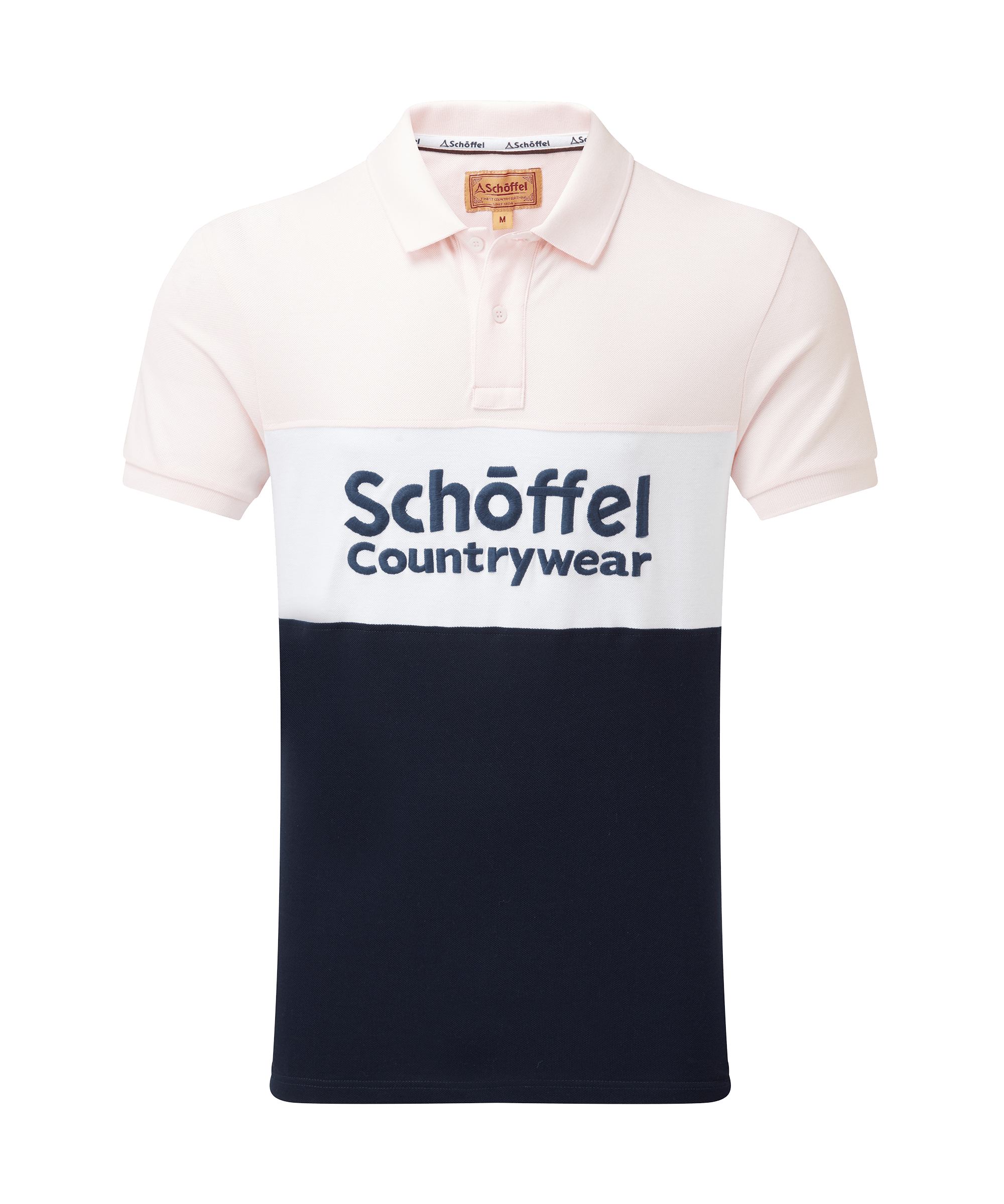 Men s Polos Country Polo Shirts Schoffel Country