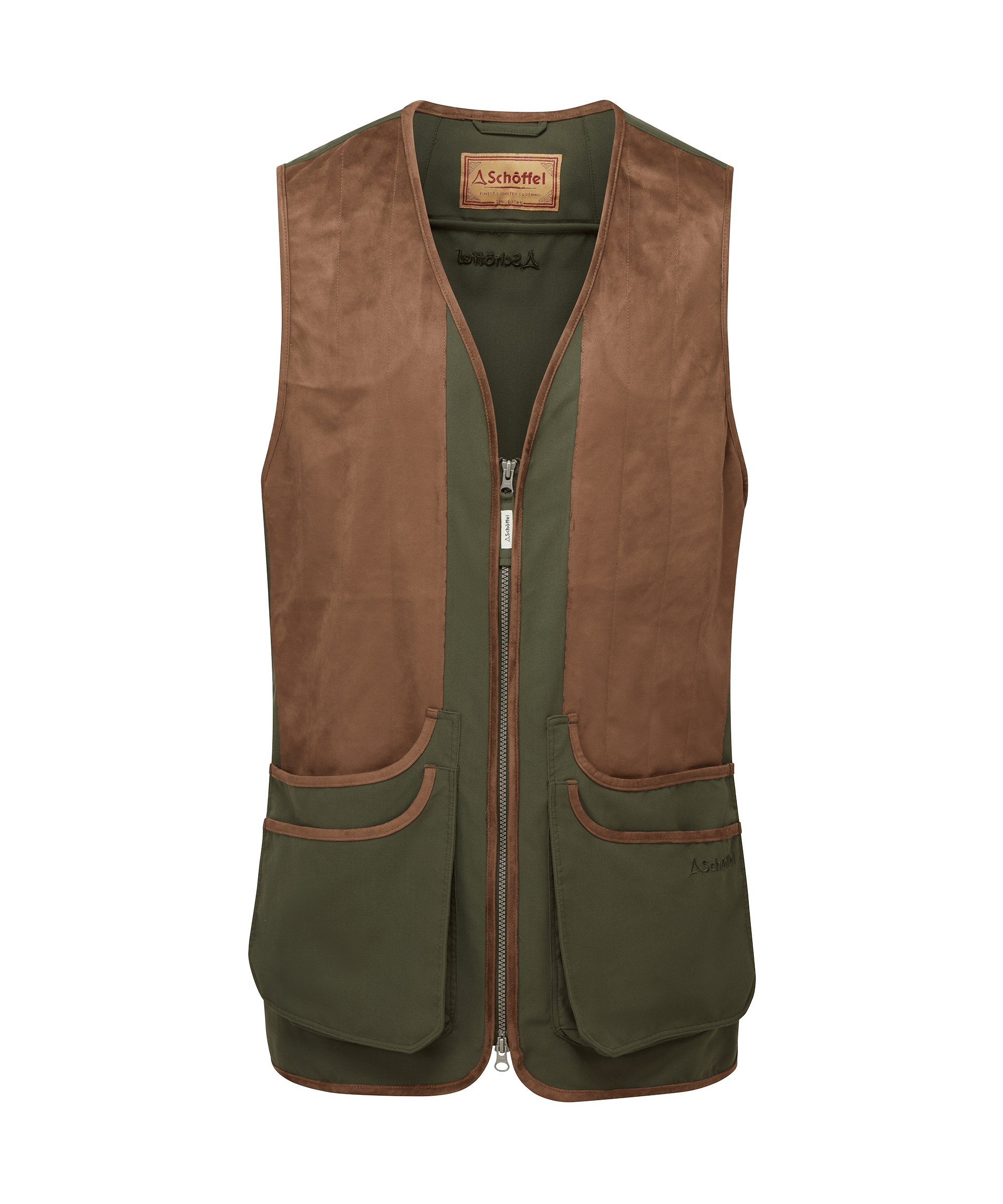 Clay target shooting jackets best sale