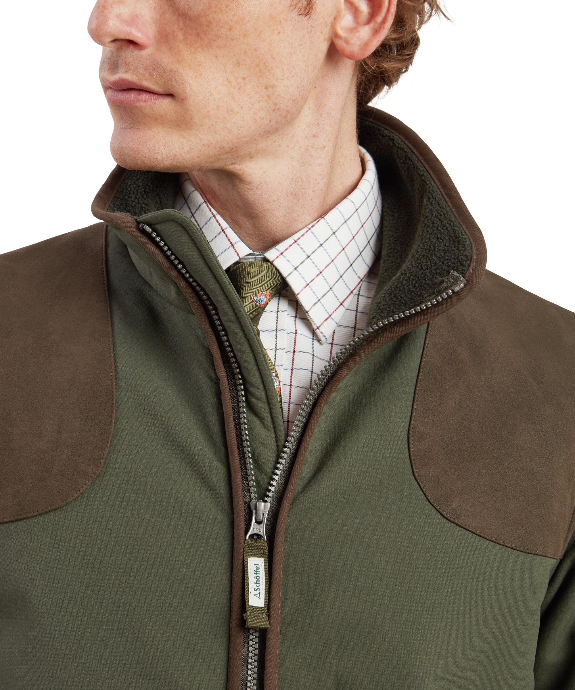 Gunby Jacket - Forest