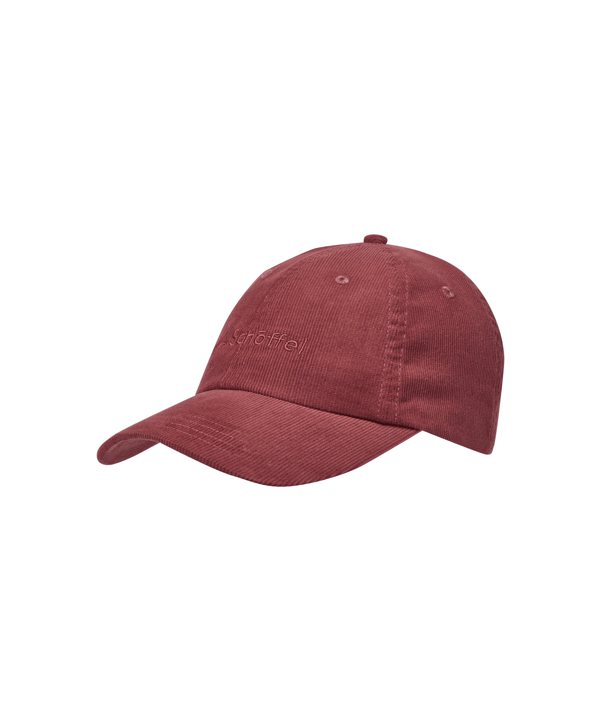 Schöffel Haddon Cord Cap for Men in Red